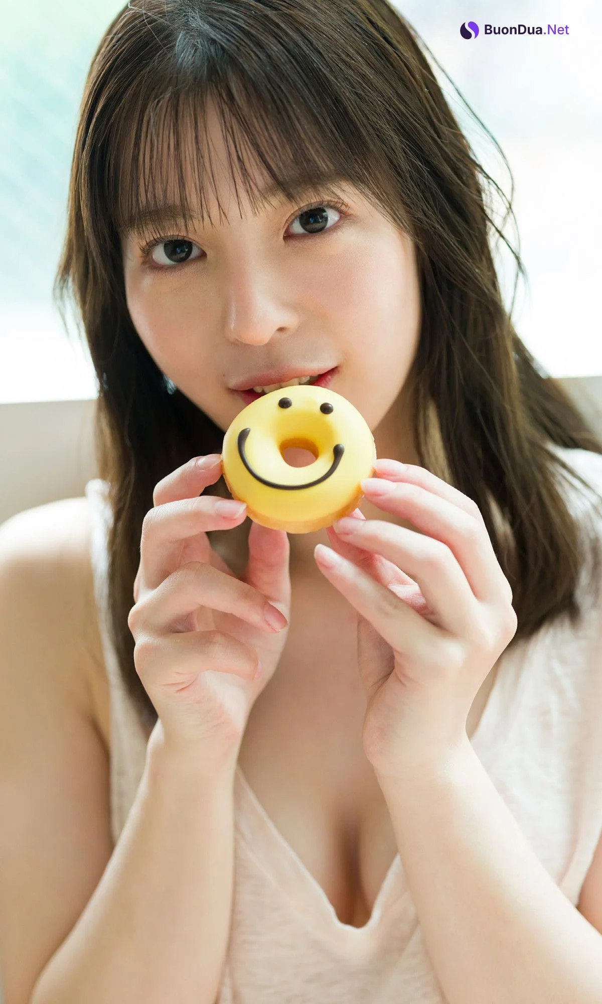 Miyabi Nagano 長野雅, 週プレ PHOTO BOOK 「はじめて」 Set.03 - Photo 4