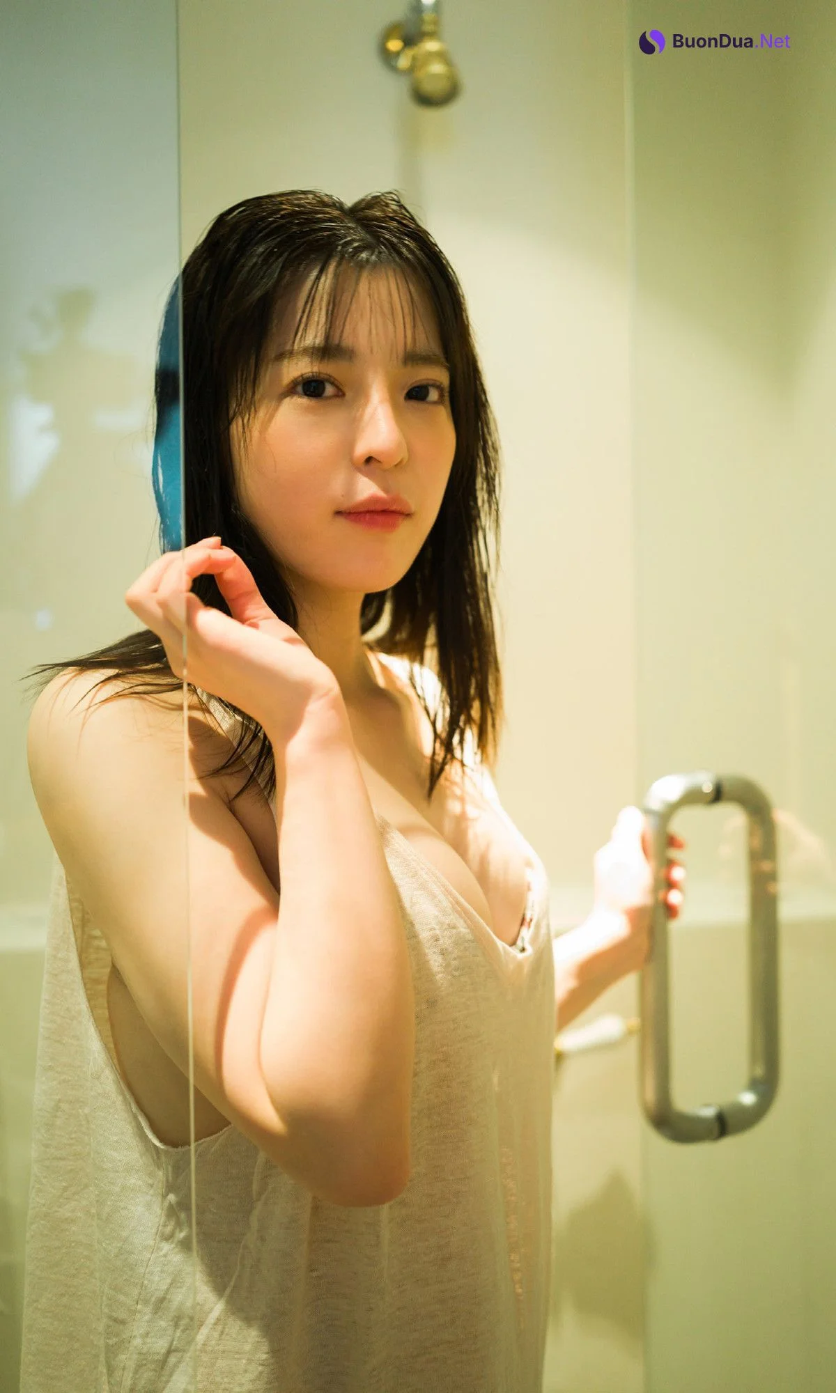 Miyabi Nagano 長野雅, 週プレ PHOTO BOOK 「はじめて」 Set.03 - Photo 8