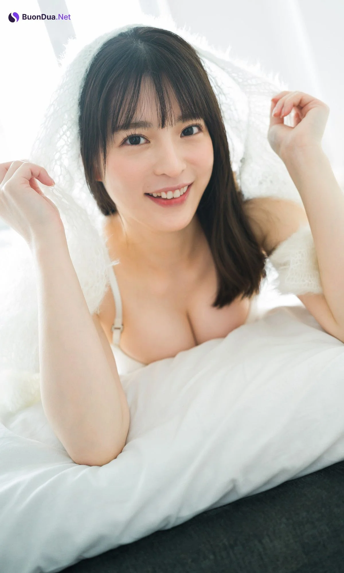 Miyabi Nagano 長野雅, 週プレ PHOTO BOOK 「はじめて」 Set.04 - Photo 16