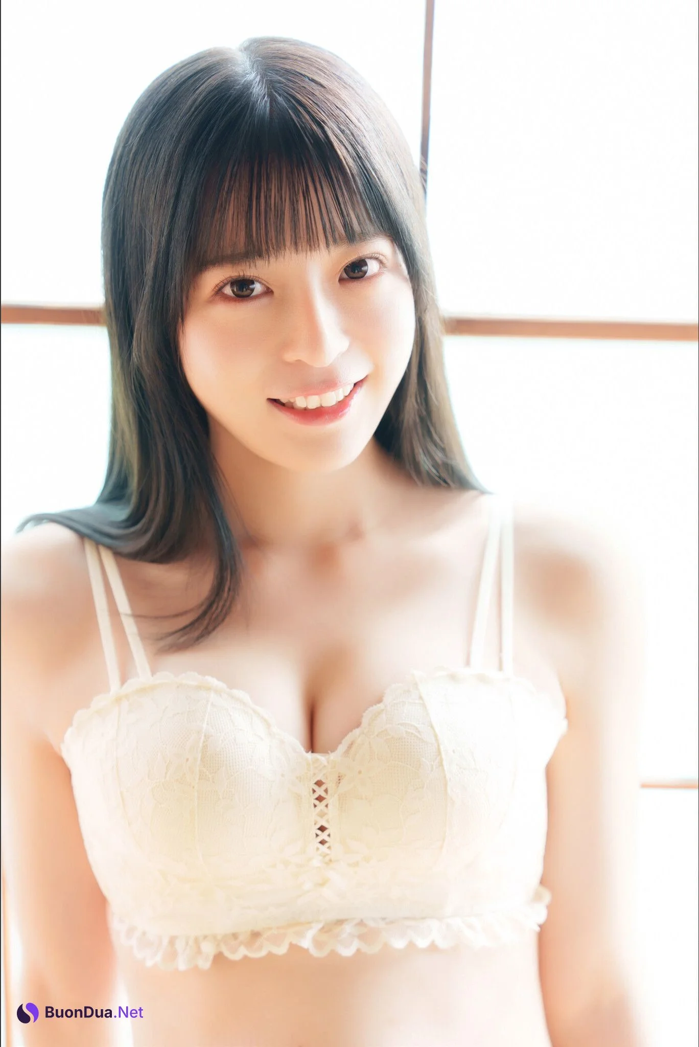 Miyabi Nagano 長野雅, デジタル写真集 グラビアプレス 「帰省」 Set.01 - Photo 10