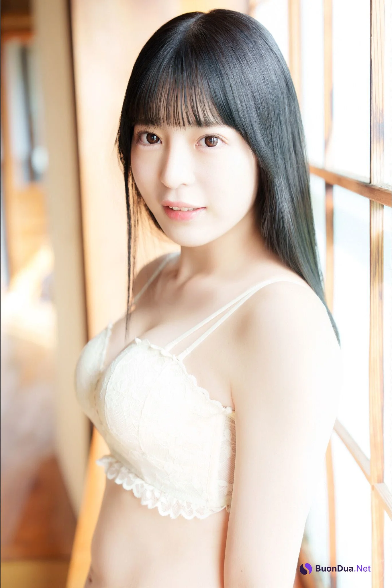 Miyabi Nagano 長野雅, デジタル写真集 グラビアプレス 「帰省」 Set.01 - Photo 11