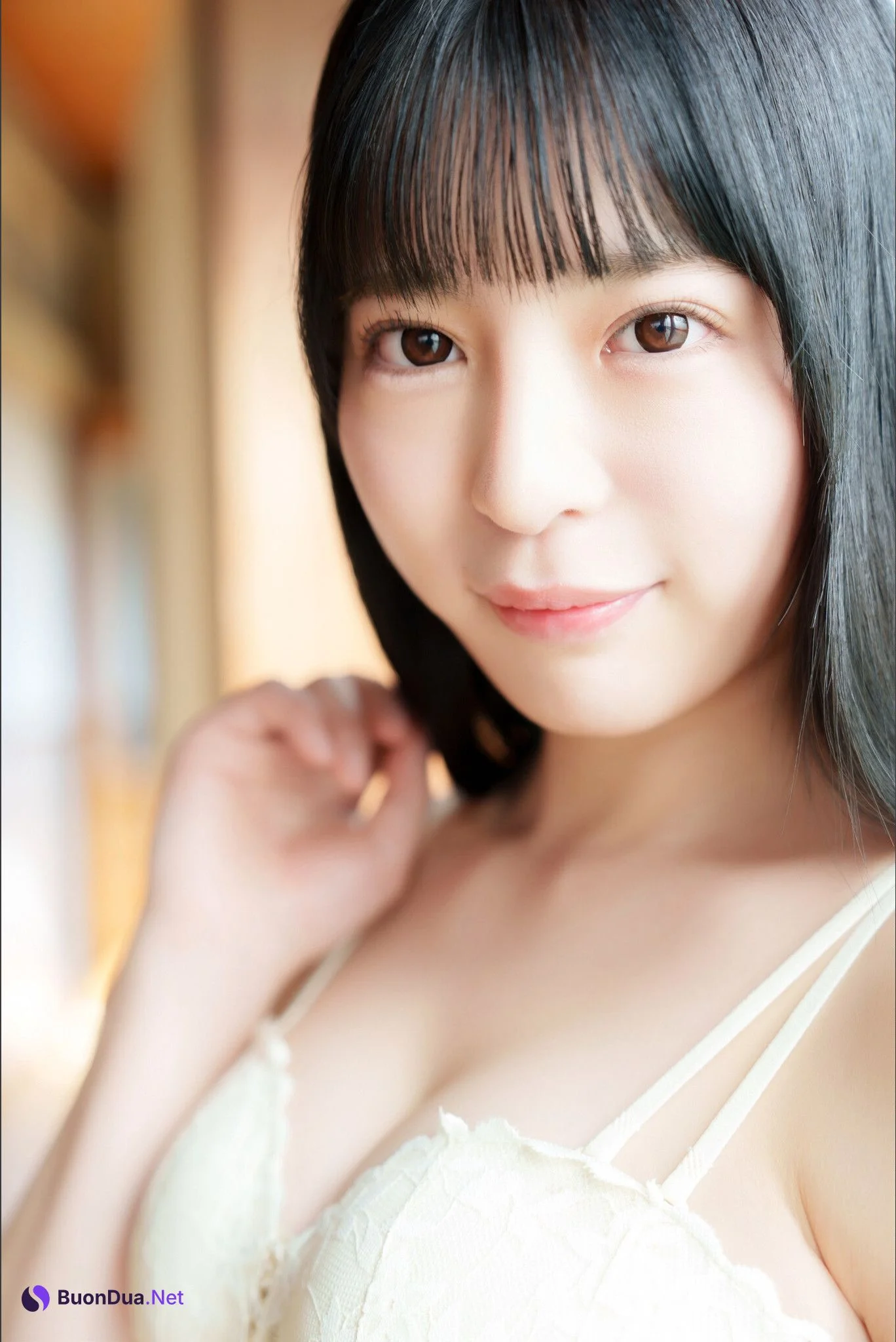 Miyabi Nagano 長野雅, デジタル写真集 グラビアプレス 「帰省」 Set.01 - Photo 13