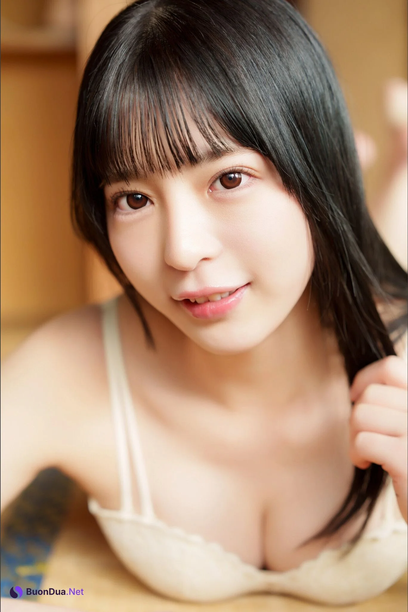 Miyabi Nagano 長野雅, デジタル写真集 グラビアプレス 「帰省」 Set.01 - Photo 15