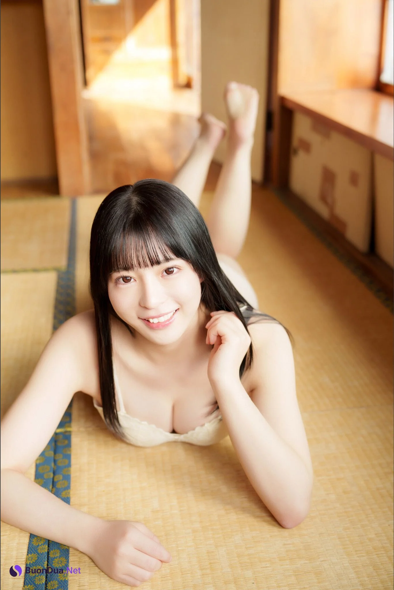 Miyabi Nagano 長野雅, デジタル写真集 グラビアプレス 「帰省」 Set.01 - Photo 16