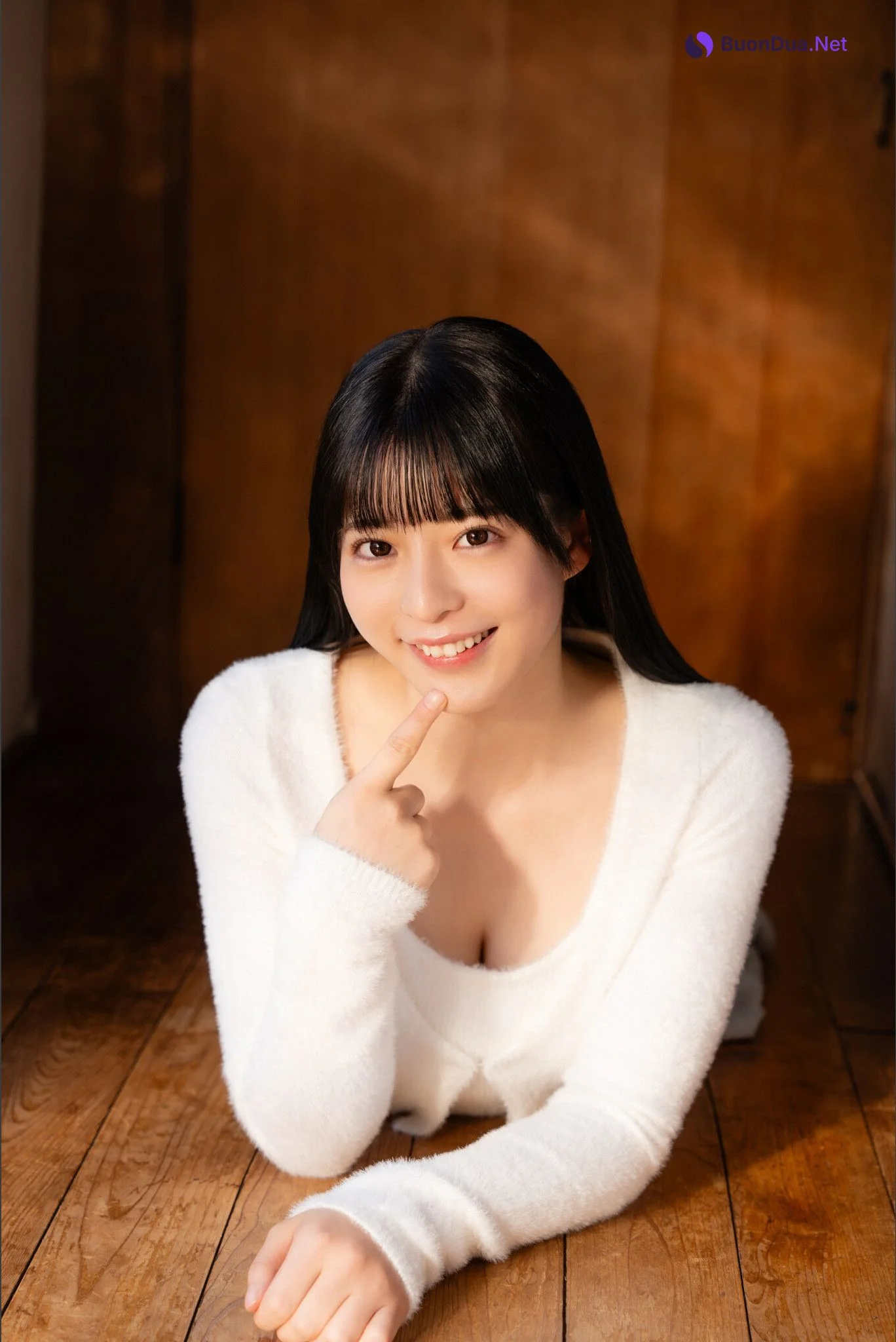 Miyabi Nagano 長野雅, デジタル写真集 グラビアプレス 「帰省」 Set.01 - Photo 20