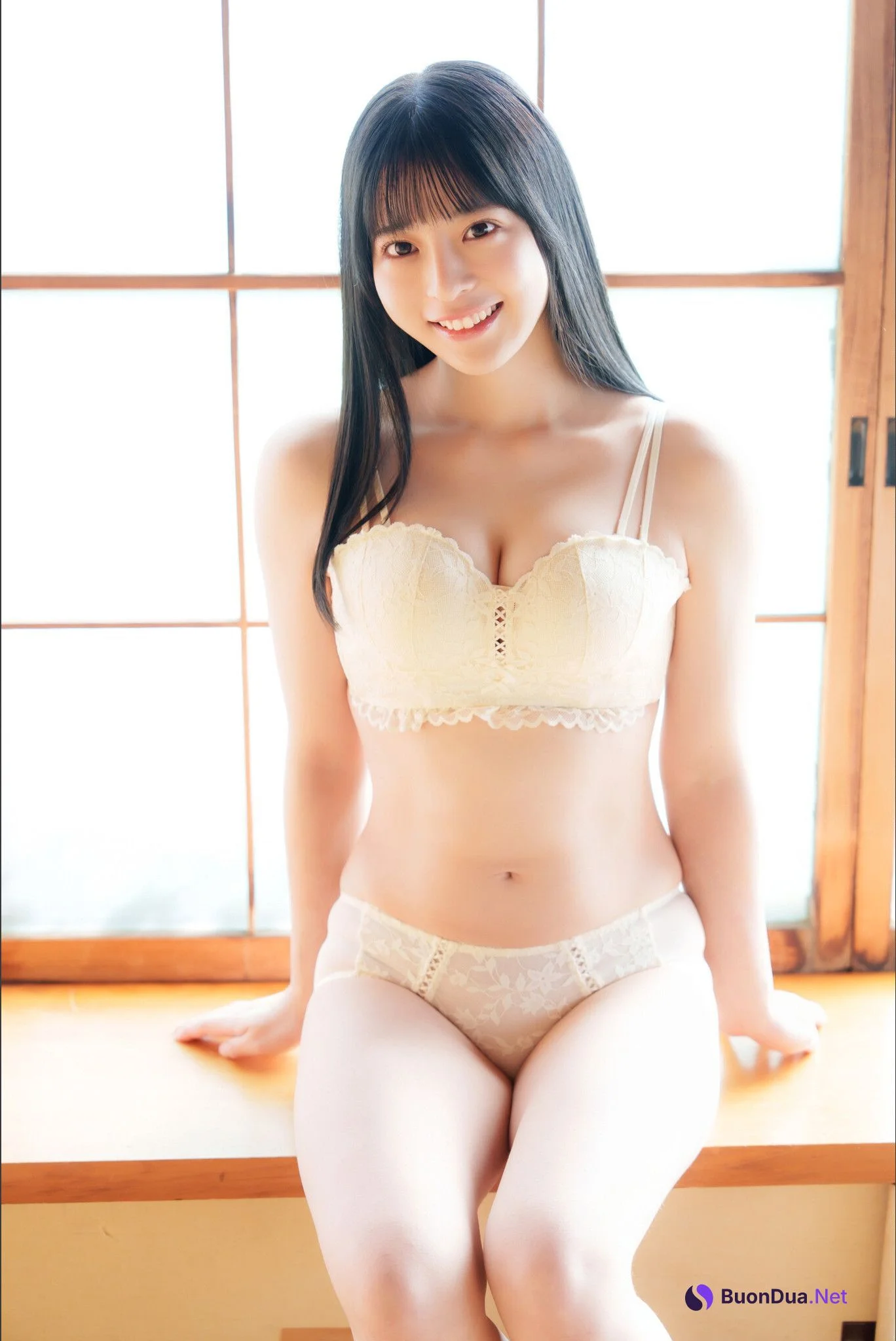 Miyabi Nagano 長野雅, デジタル写真集 グラビアプレス 「帰省」 Set.01 - Photo 9