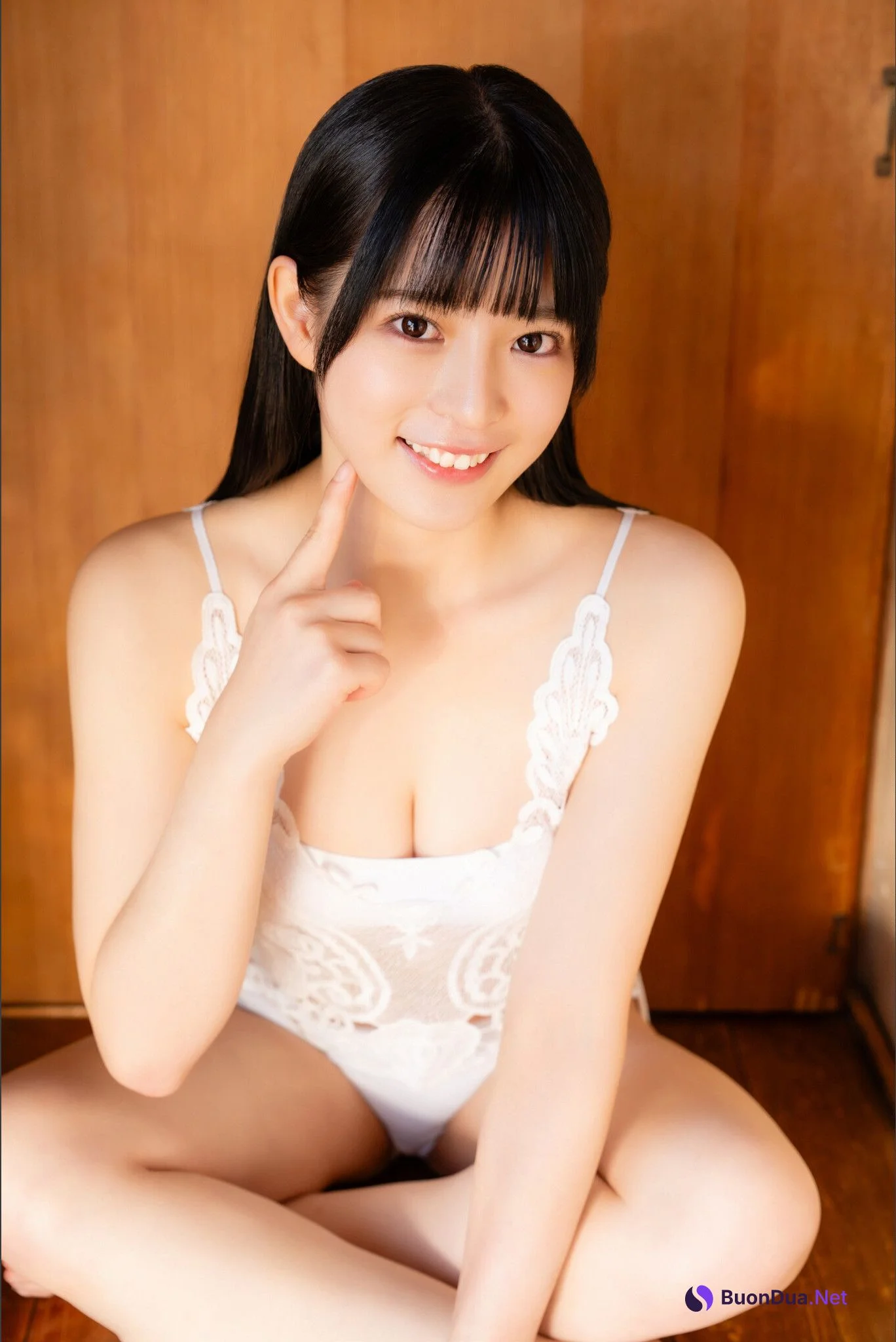 Miyabi Nagano 長野雅, デジタル写真集 グラビアプレス 「帰省」 Set.02 - Photo 17