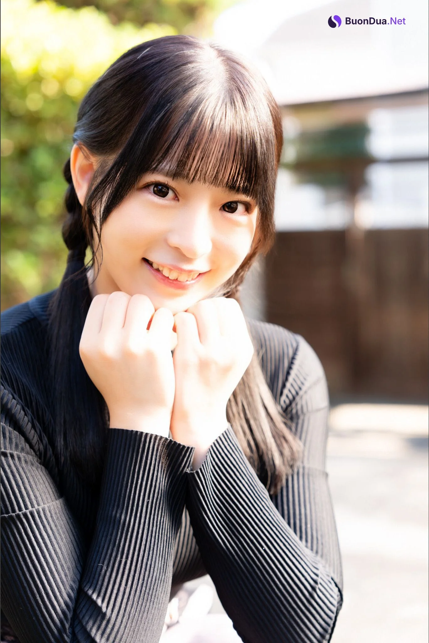 Miyabi Nagano 長野雅, デジタル写真集 グラビアプレス 「帰省」 Set.02 - Photo 5