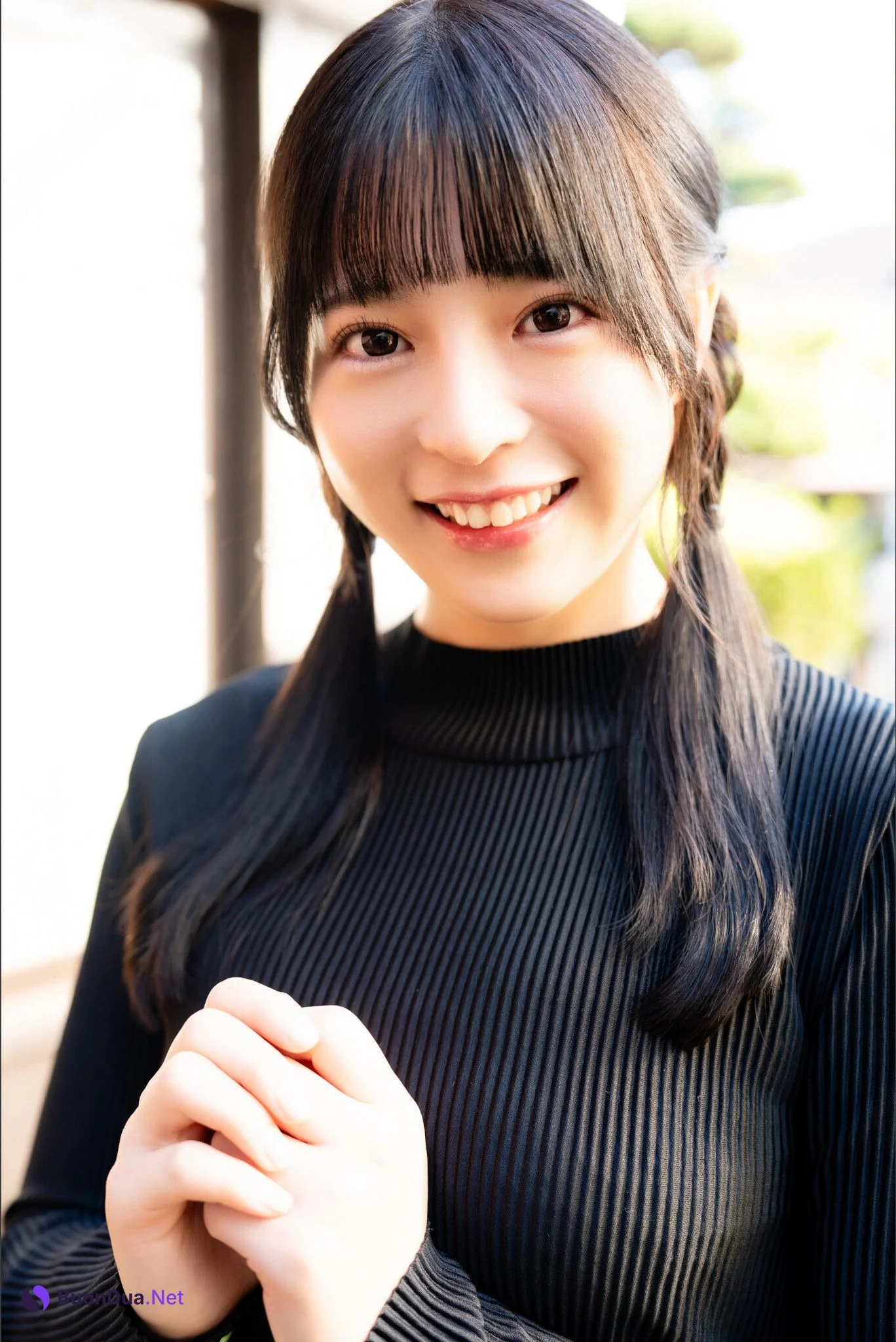 Miyabi Nagano 長野雅, デジタル写真集 グラビアプレス 「帰省」 Set.02 - Photo 6