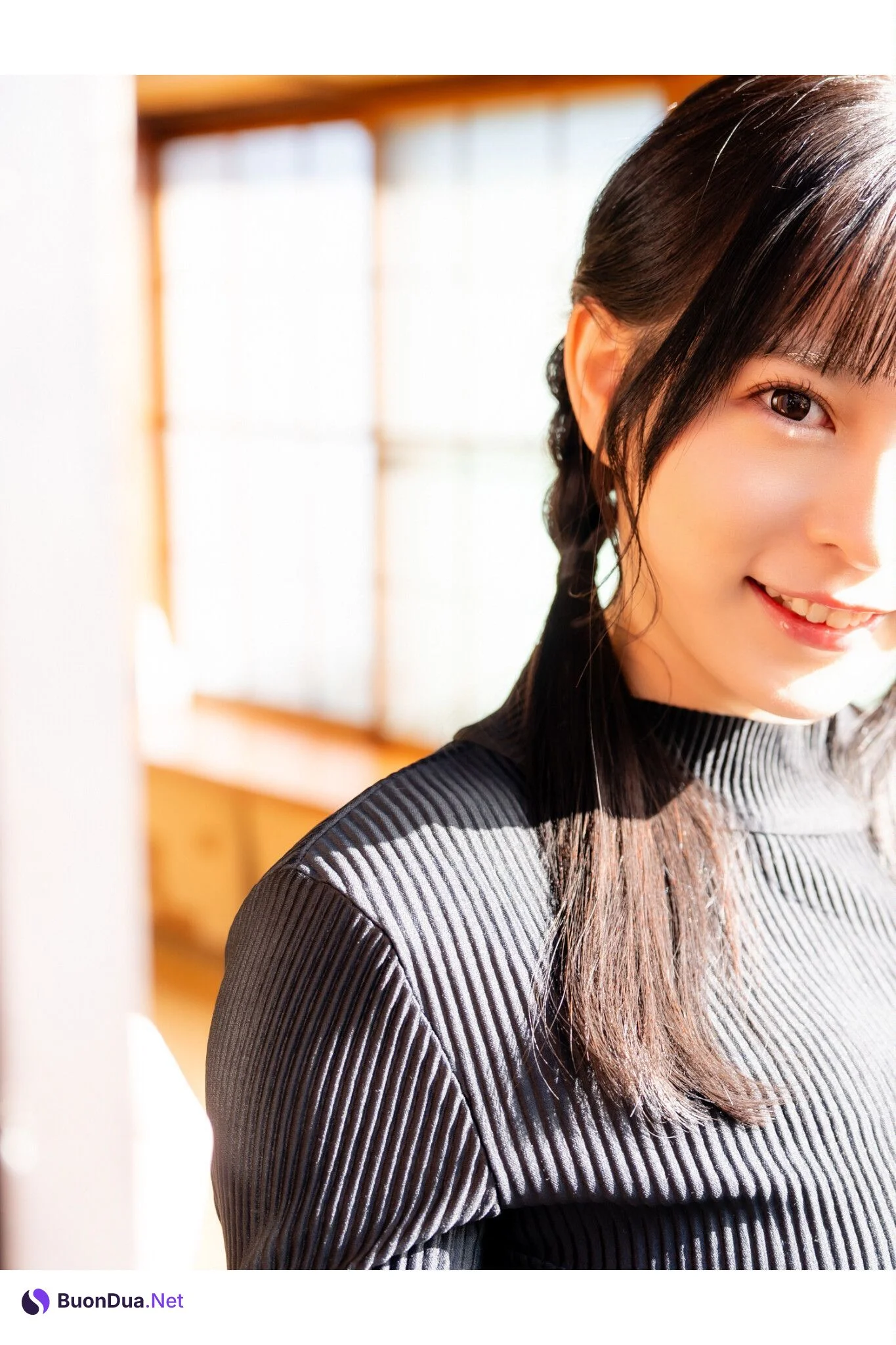 Miyabi Nagano 長野雅, デジタル写真集 グラビアプレス 「帰省」 Set.02 - Photo 7