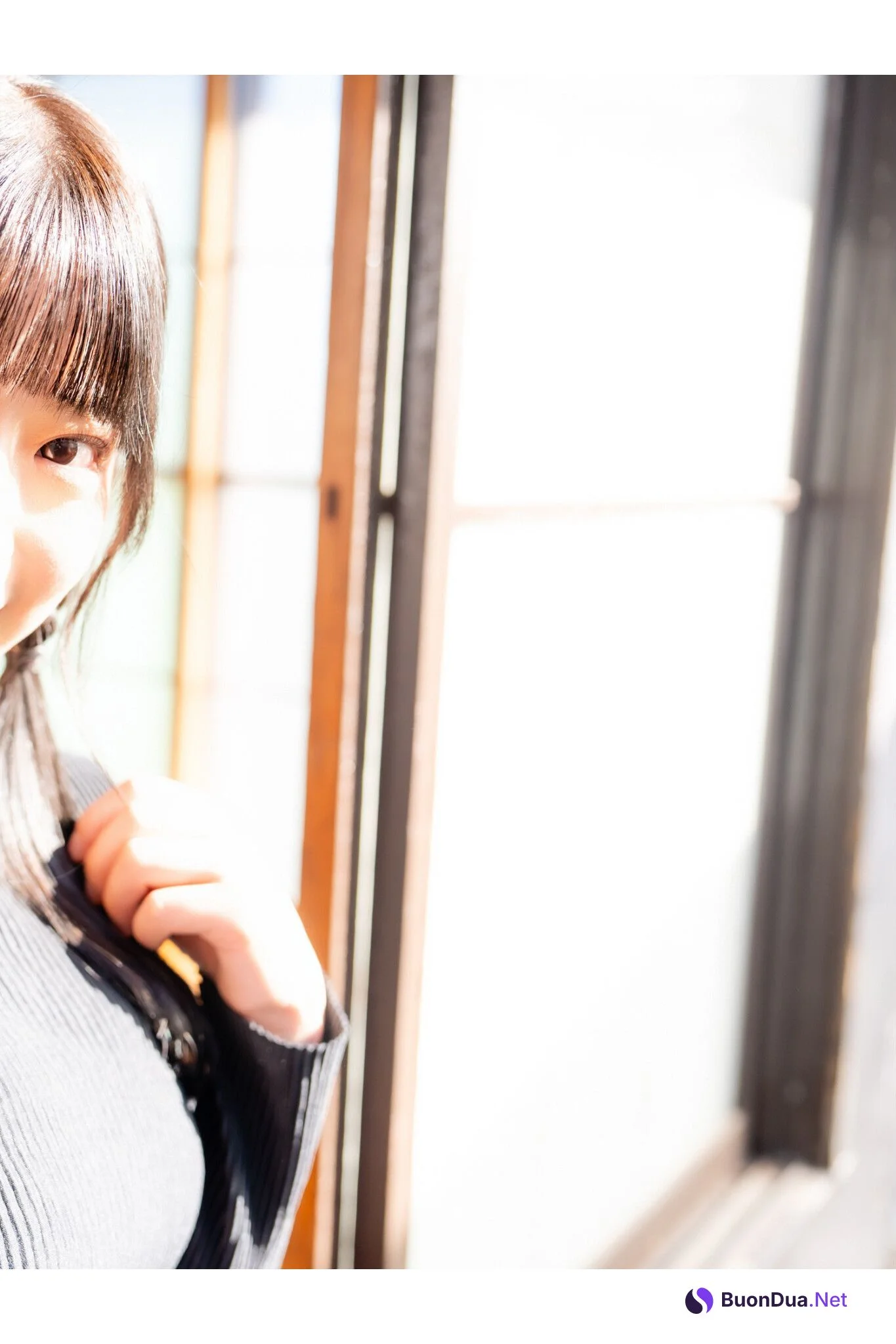 Miyabi Nagano 長野雅, デジタル写真集 グラビアプレス 「帰省」 Set.02 - Photo 8