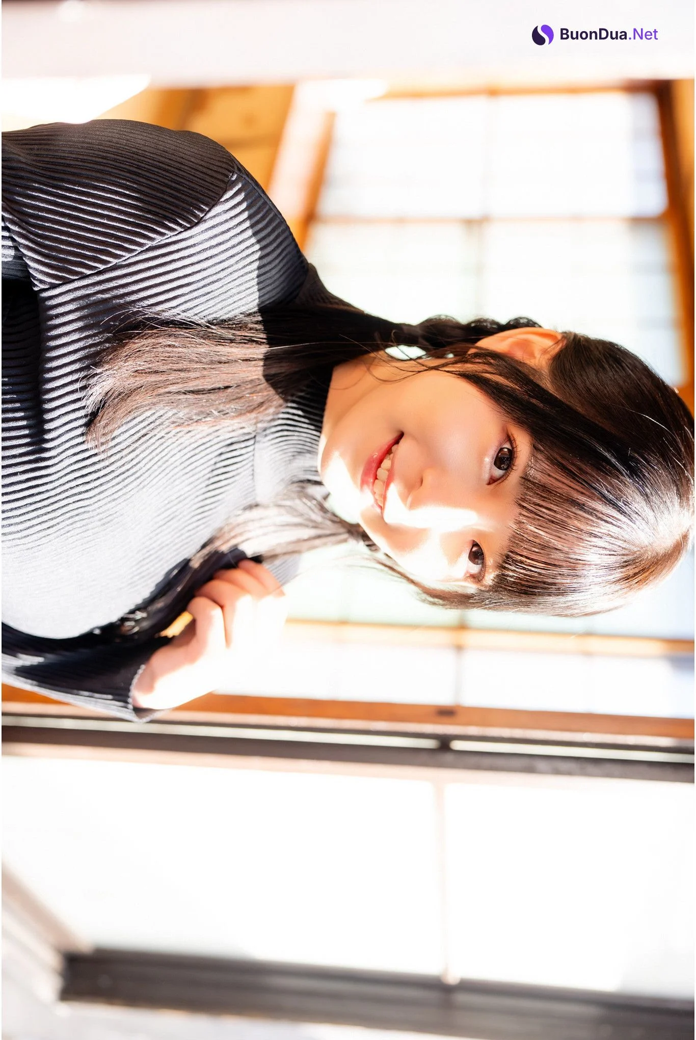 Miyabi Nagano 長野雅, デジタル写真集 グラビアプレス 「帰省」 Set.02 - Photo 9