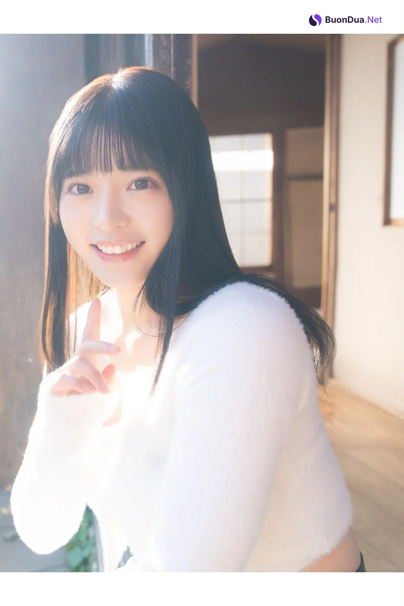 Miyabi Nagano 長野雅, デジタル写真集 グラビアプレス 「帰省」 Set.03 - Photo 10
