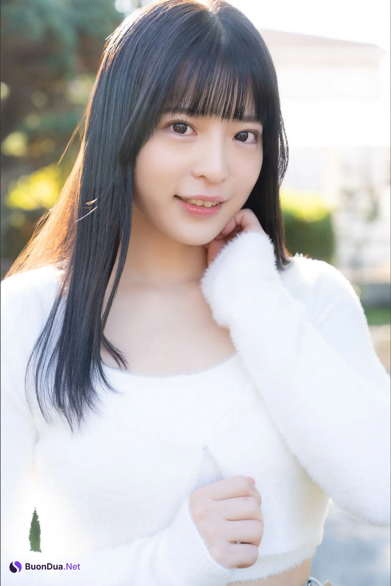 Miyabi Nagano 長野雅, デジタル写真集 グラビアプレス 「帰省」 Set.03 - Photo 15