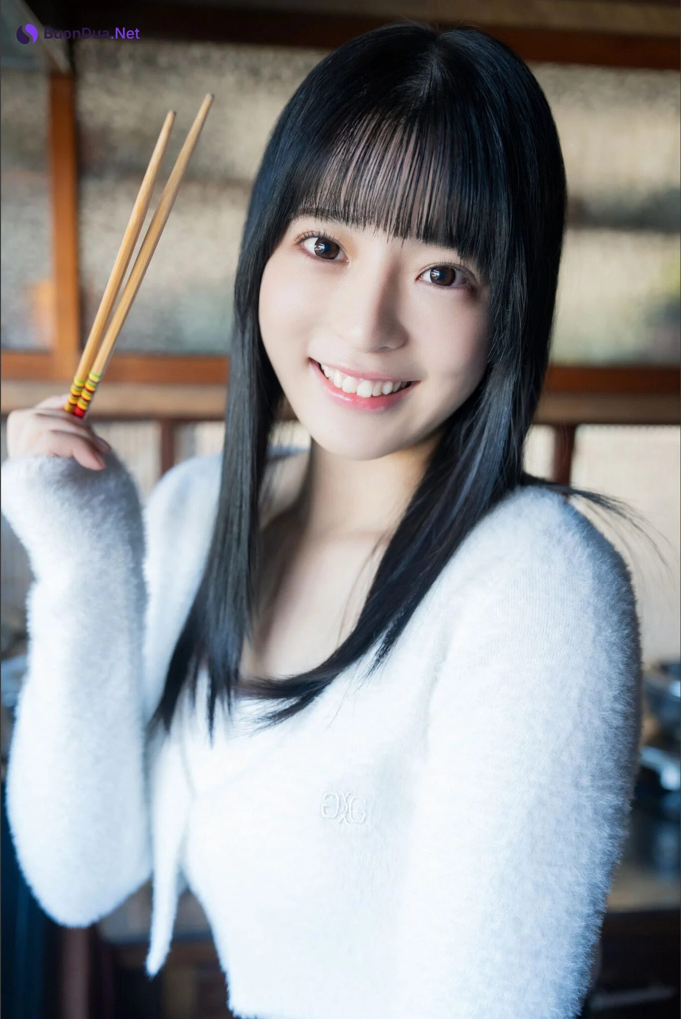 Miyabi Nagano 長野雅, デジタル写真集 グラビアプレス 「帰省」 Set.03 - Photo 3