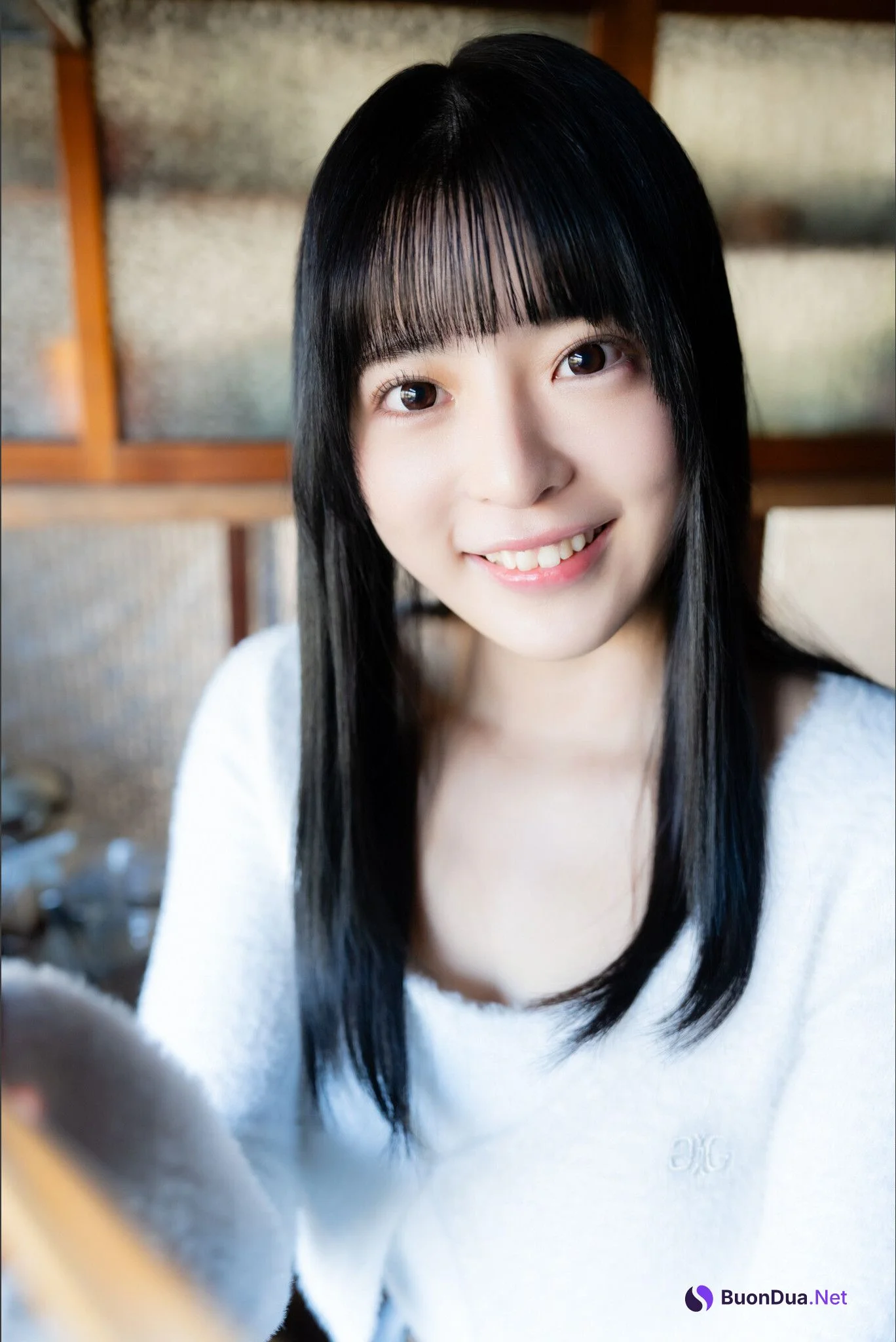 Miyabi Nagano 長野雅, デジタル写真集 グラビアプレス 「帰省」 Set.03 - Photo 4