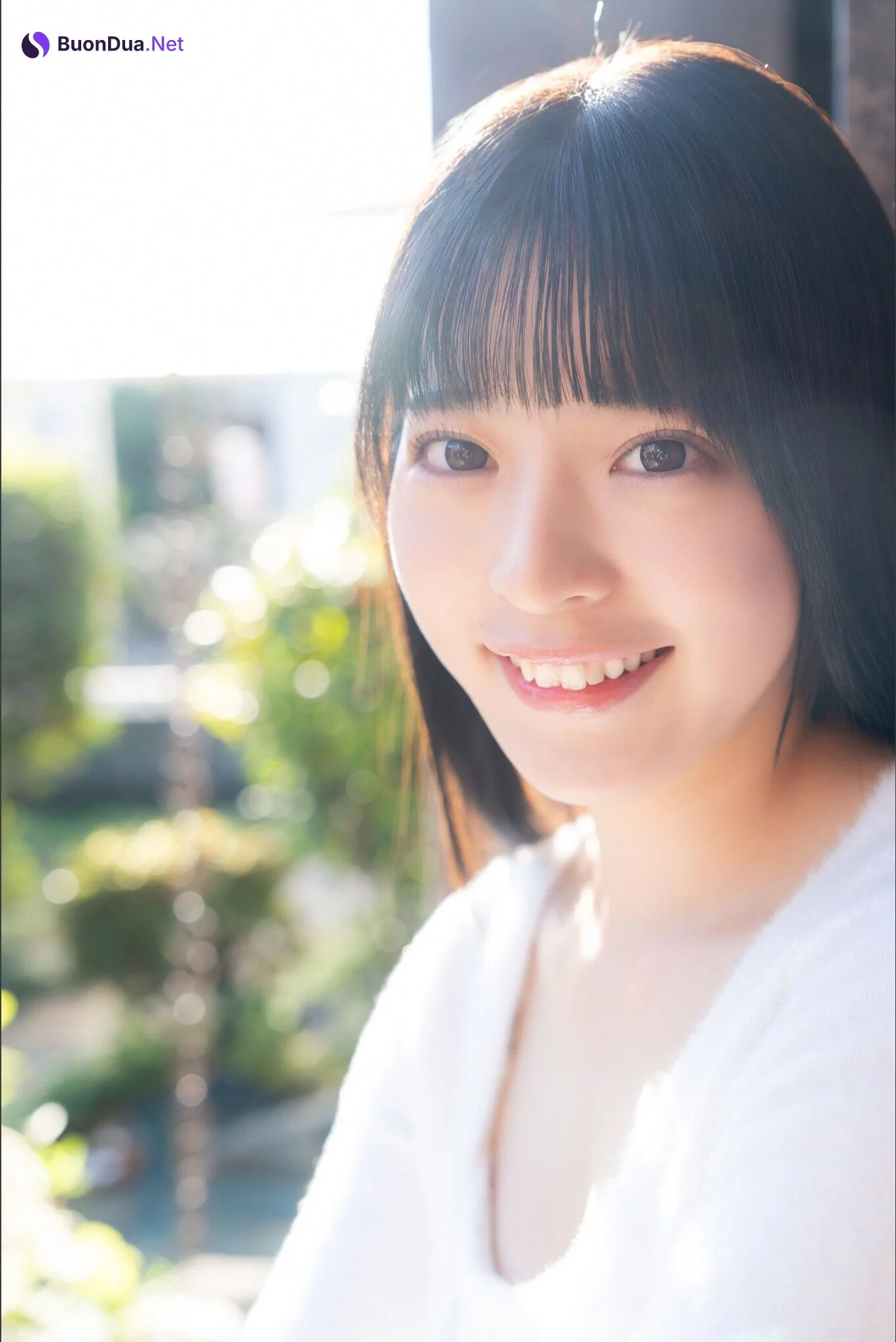 Miyabi Nagano 長野雅, デジタル写真集 グラビアプレス 「帰省」 Set.03 - Photo 8
