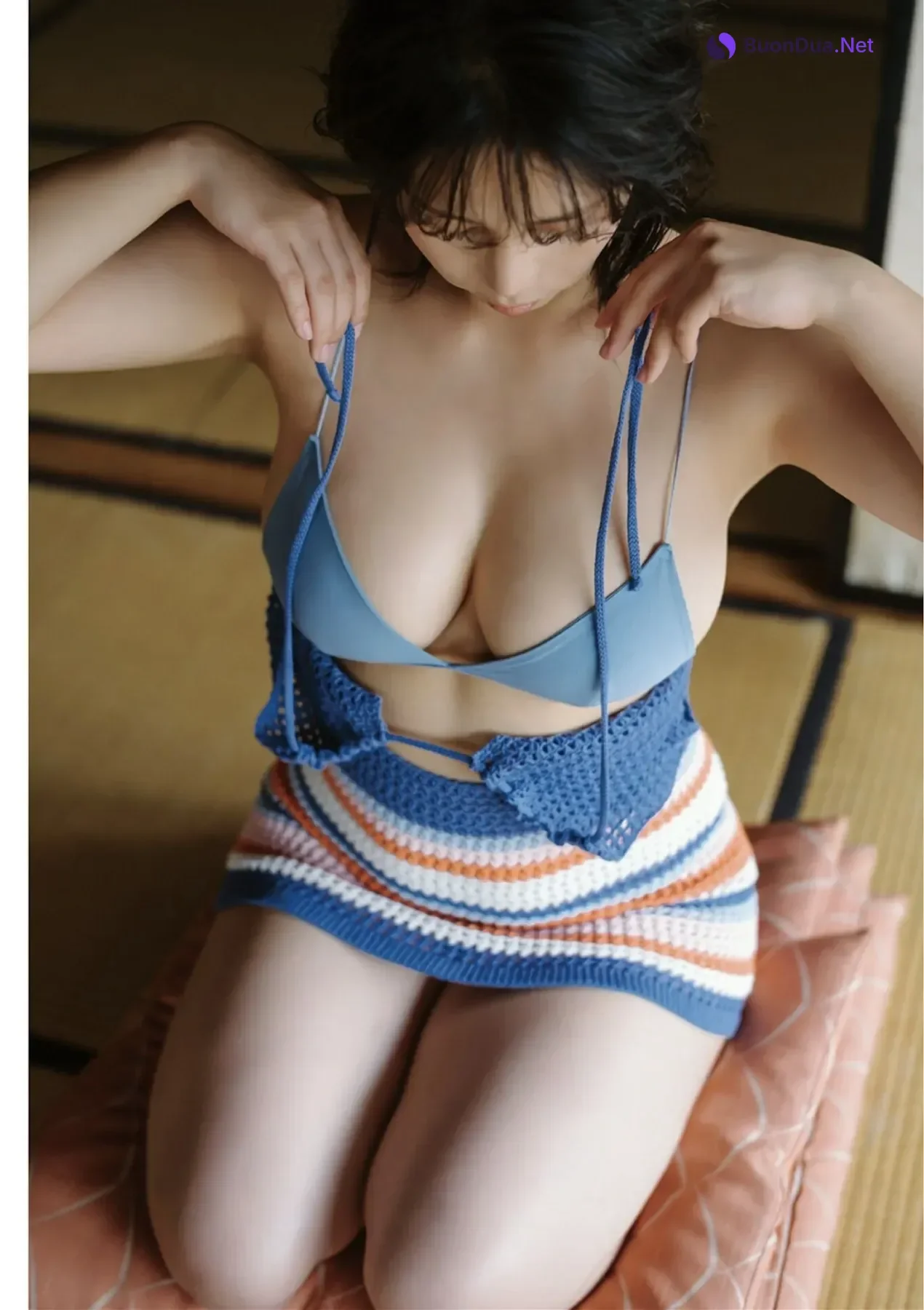 Miyabi Yamaoka 山岡雅弥, DOLCE ドルチェ Vol.12 - Photo 2