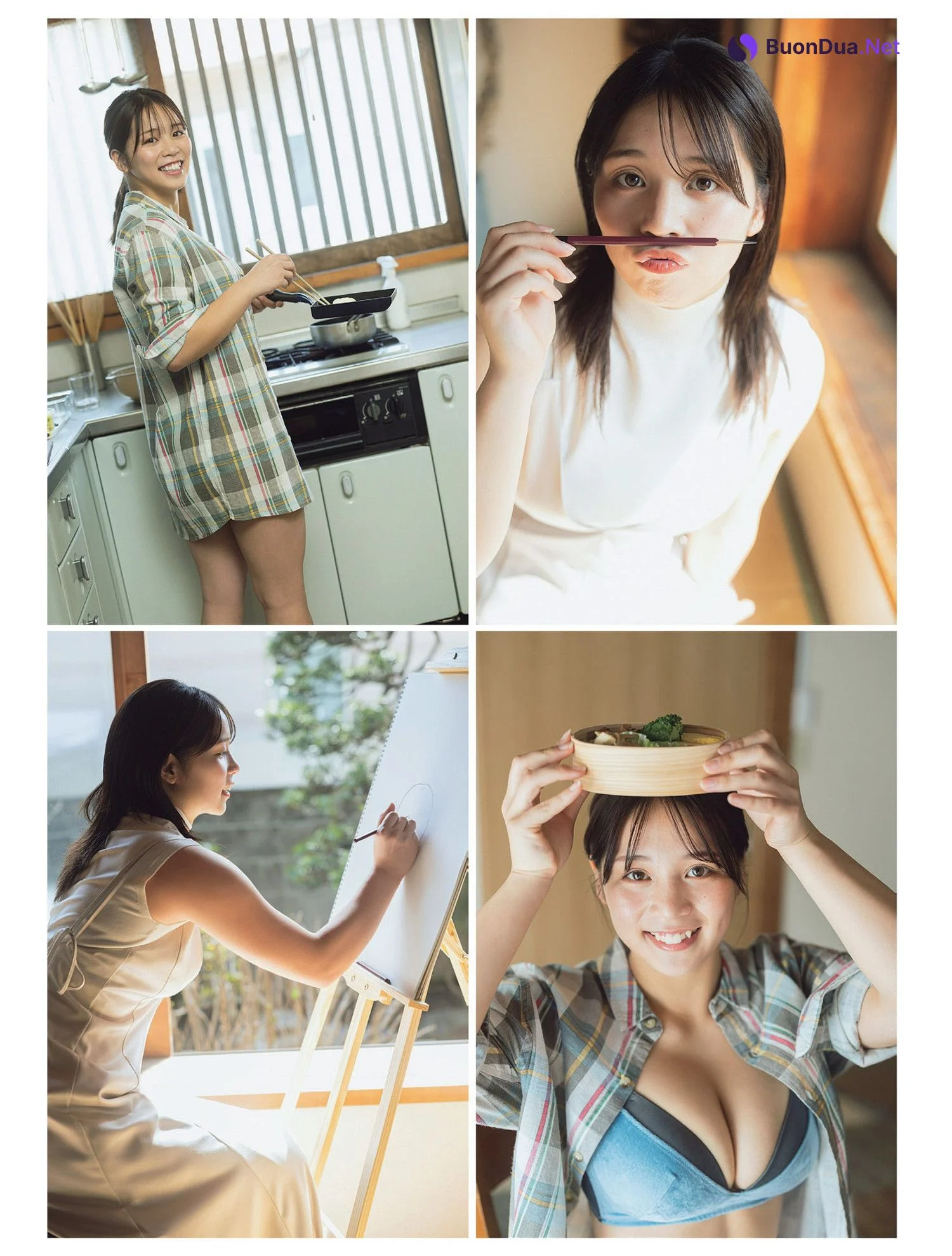 Miyabi Yamaoka 山岡雅弥, FLASH 2024.04.23 (フラッシュ 2024年4月23日号) - Photo 5