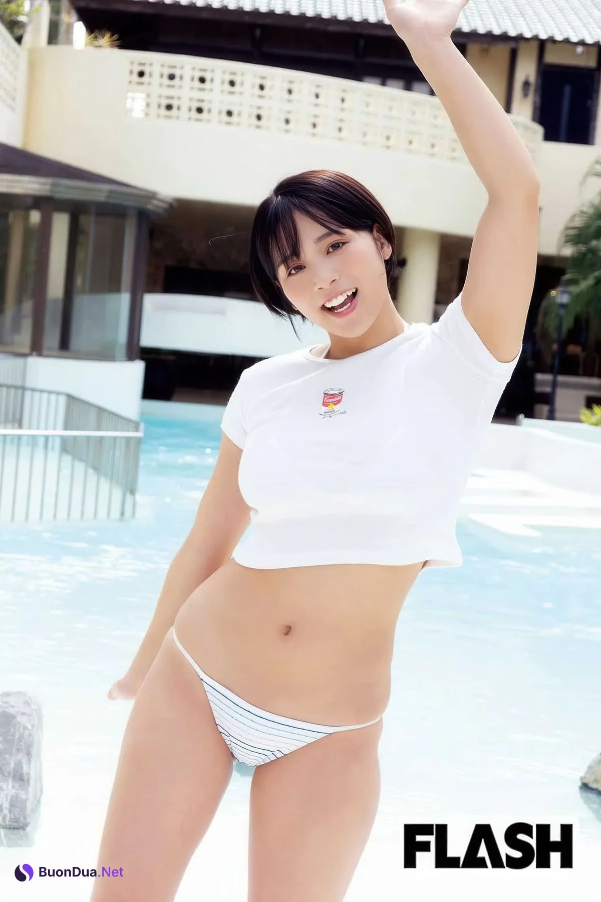 Miyabi Yamaoka 山岡雅弥, FLASH 2025.08.05 (フラッシュ 2025年8月5日号) - Photo 10
