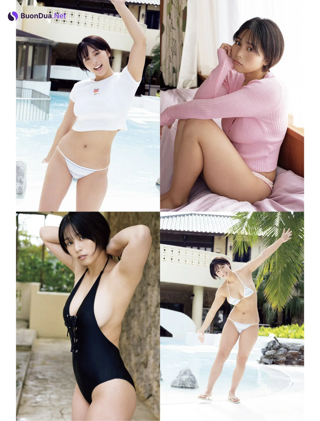 Miyabi Yamaoka 山岡雅弥, FLASH 2025.08.05 (フラッシュ 2025年8月5日号) - Photo 3