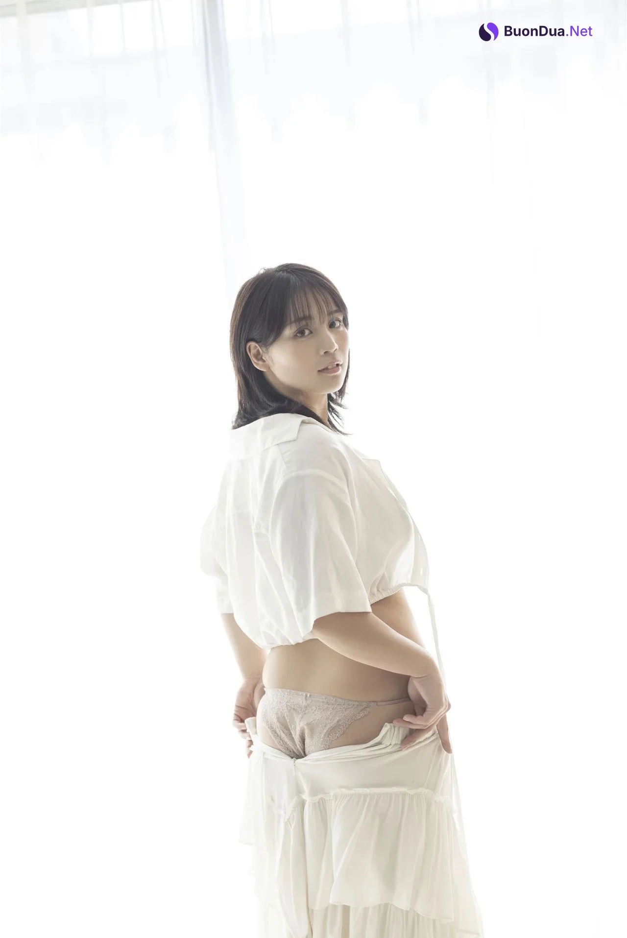 Miyabi Yamaoka 山岡雅弥, FRIDAY Monthly Girl No.36 Set.03 - Photo 9