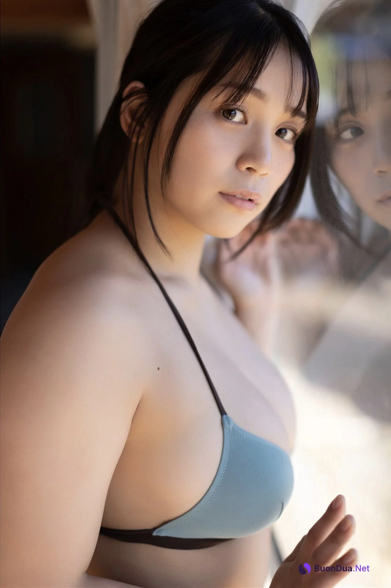 Miyabi Yamaoka 山岡雅弥, FRIDAYデジタル写真集 「彼女と暮らせば Part:2」 Set.02 - Photo 16