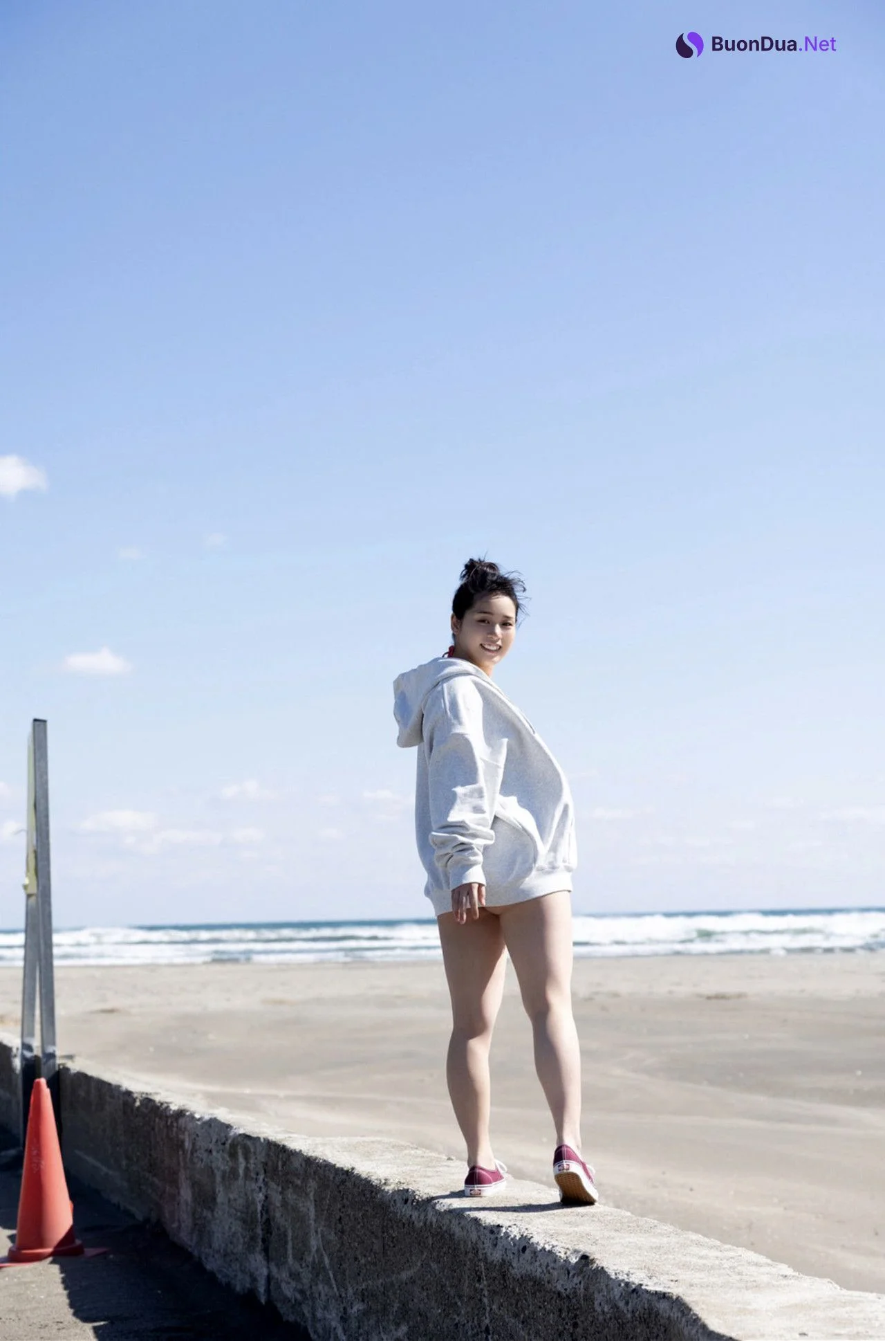 Miyabi Yamaoka 山岡雅弥, FRIDAYデジタル写真集 「彼女と暮らせば Part:2」 Set.03 - Photo 3