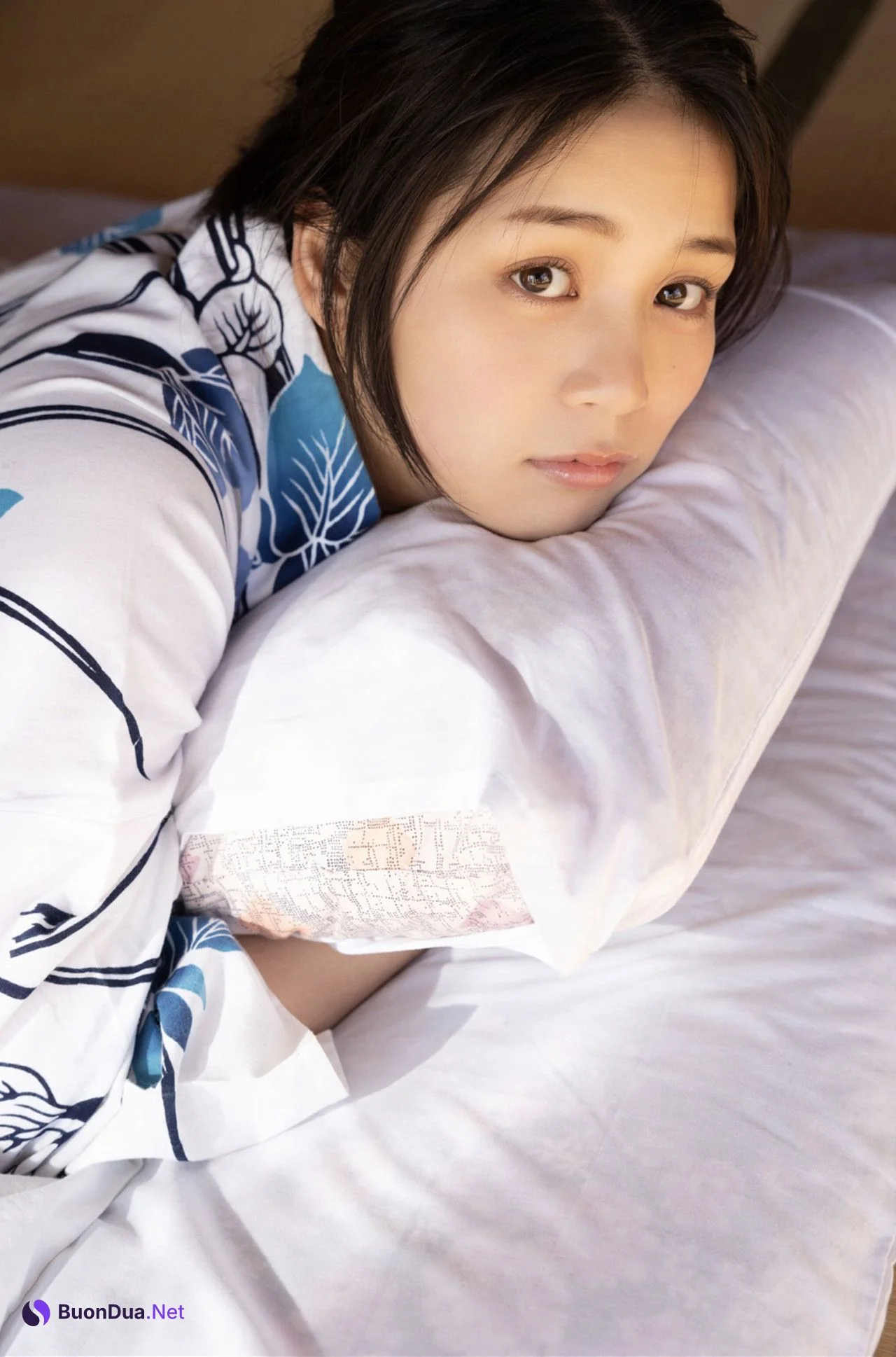 Miyabi Yamaoka 山岡雅弥, FRIDAYデジタル写真集 「彼女と暮らせば」 Set.01 - รูปภาพ 15