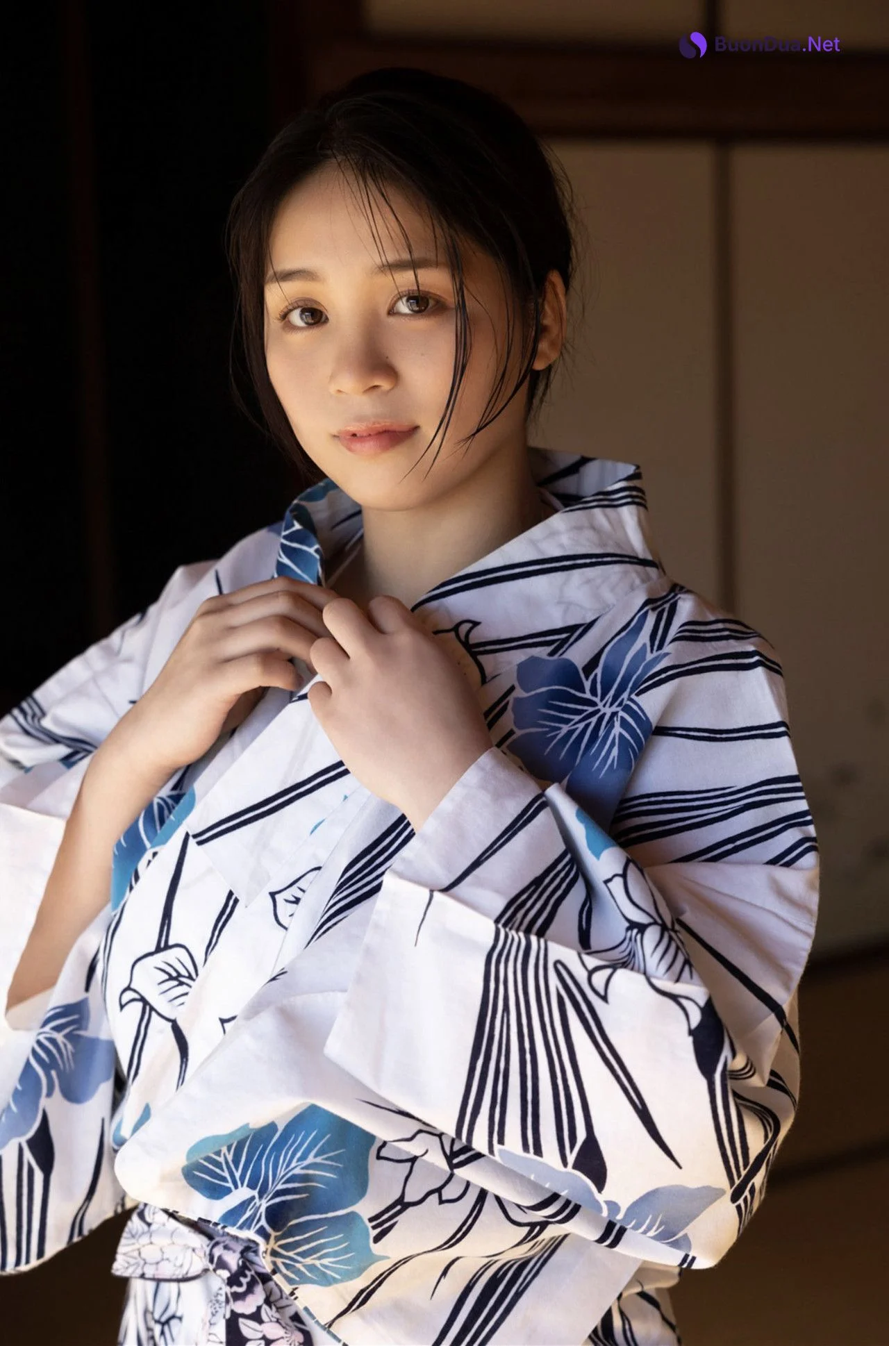 Miyabi Yamaoka 山岡雅弥, FRIDAYデジタル写真集 「彼女と暮らせば」 Set.01 - รูปภาพ 18