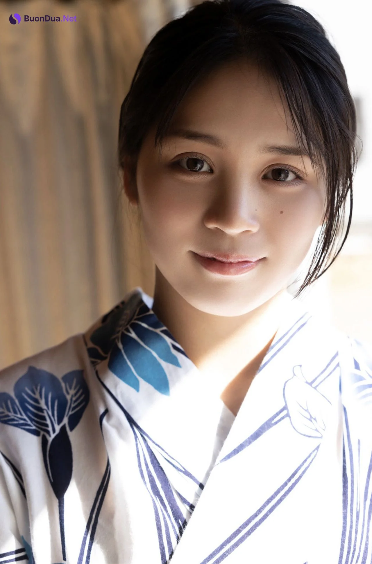 Miyabi Yamaoka 山岡雅弥, FRIDAYデジタル写真集 「彼女と暮らせば」 Set.01 - รูปภาพ 4