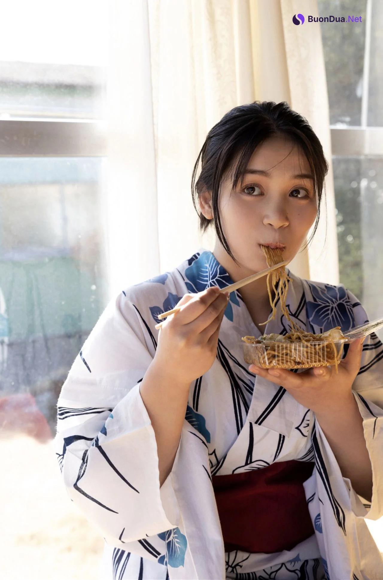 Miyabi Yamaoka 山岡雅弥, FRIDAYデジタル写真集 「彼女と暮らせば」 Set.01 - รูปภาพ 6