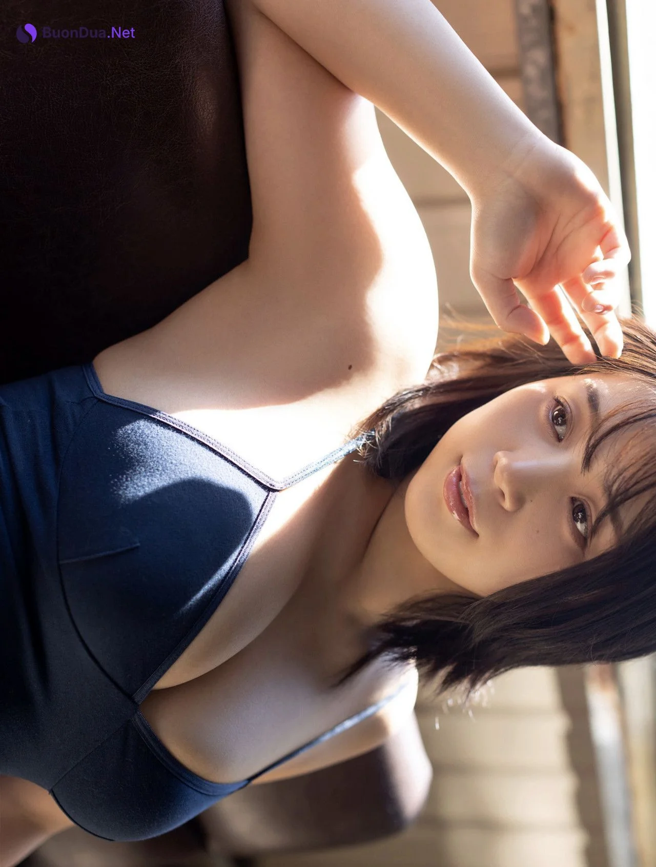 Miyabi Yamaoka 山岡雅弥, FRIDAYデジタル写真集 「彼女と暮らせば」 Set.02 - Photo 20