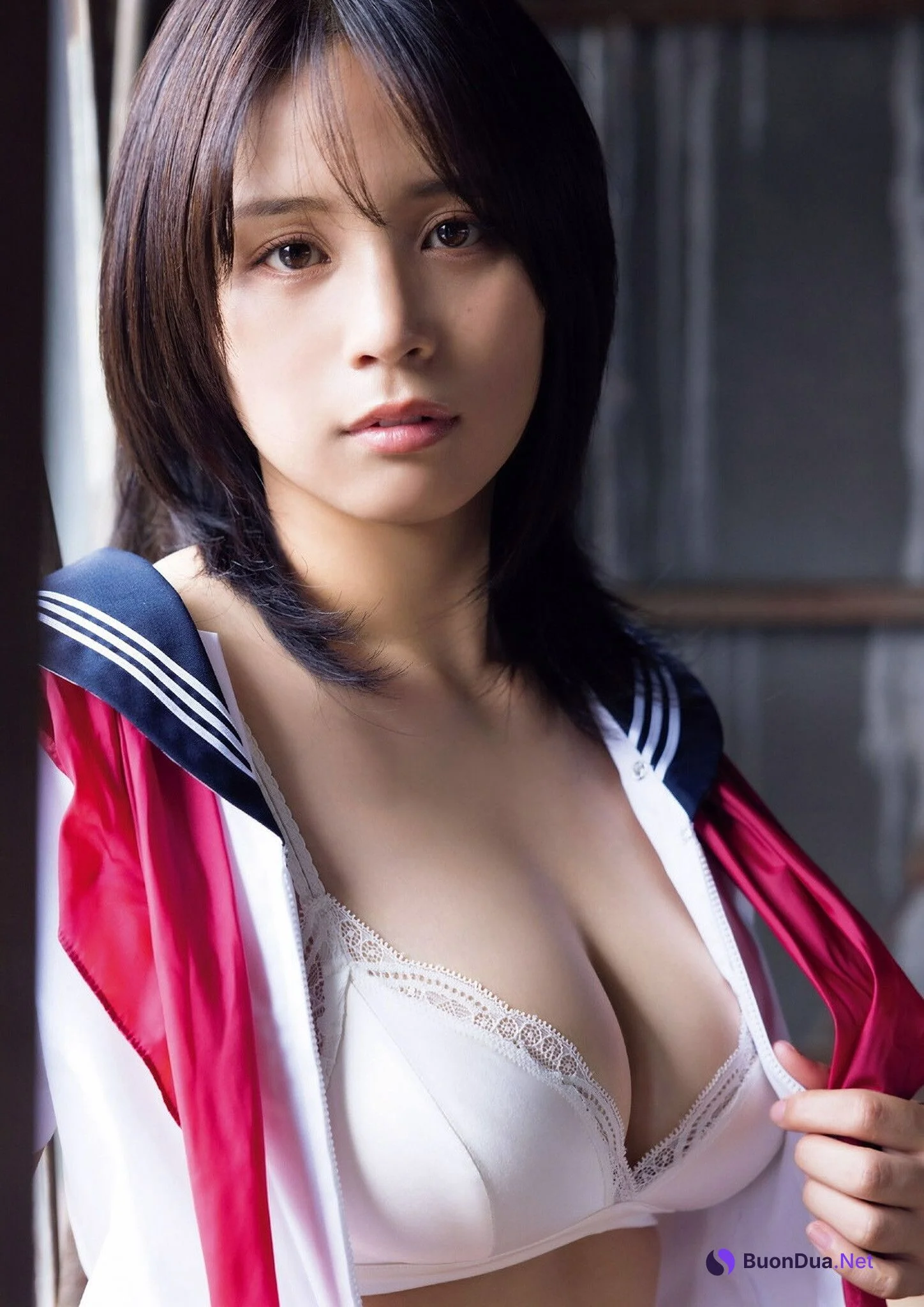 Miyabi Yamaoka 山岡雅弥, グラビアザテレビジョン Vol.73 (Gravure The Television Vol.73) - Photo 2