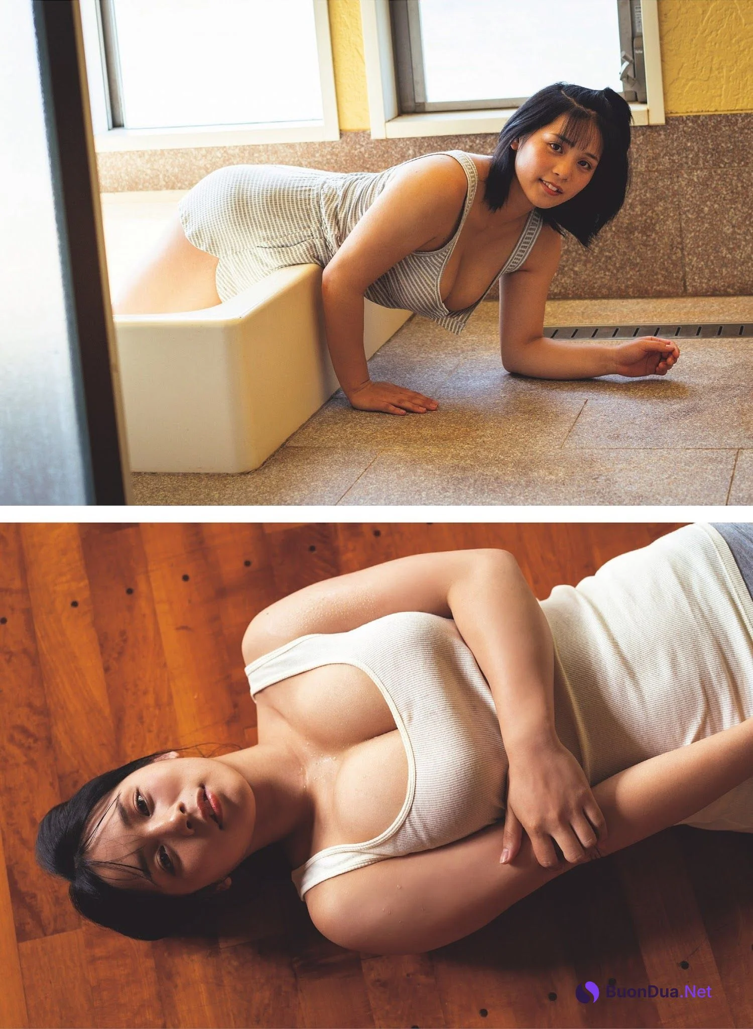 Miyabi Yamaoka 山岡雅弥, Weekly Playboy 2023 No.33 (週刊プレイボーイ 2023年33号) - Photo 5