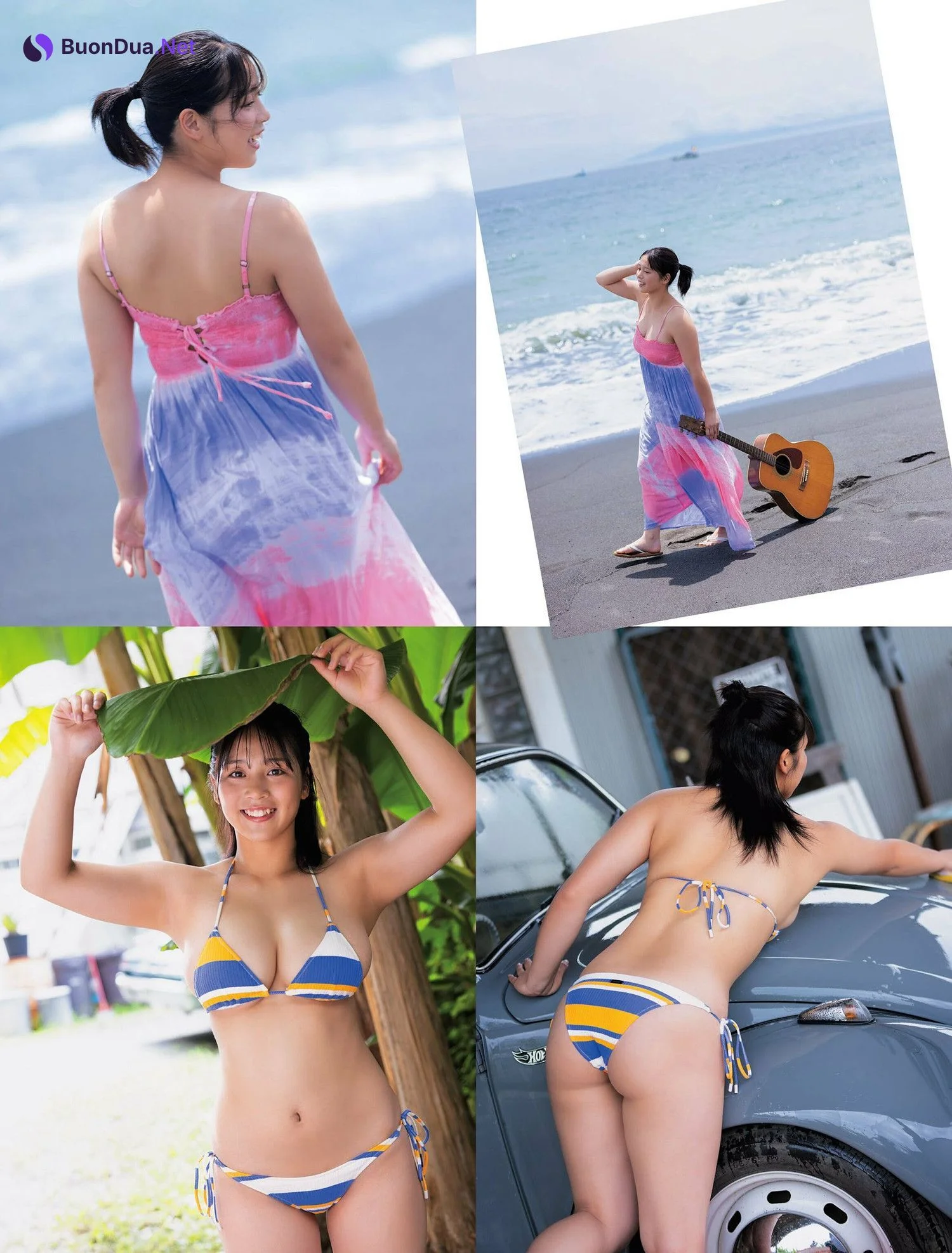 Miyabi Yamaoka 山岡雅弥, Weekly SPA! 2024.08.13-20 (週刊SPA! 2024年8月13-20日号) - Photo 2