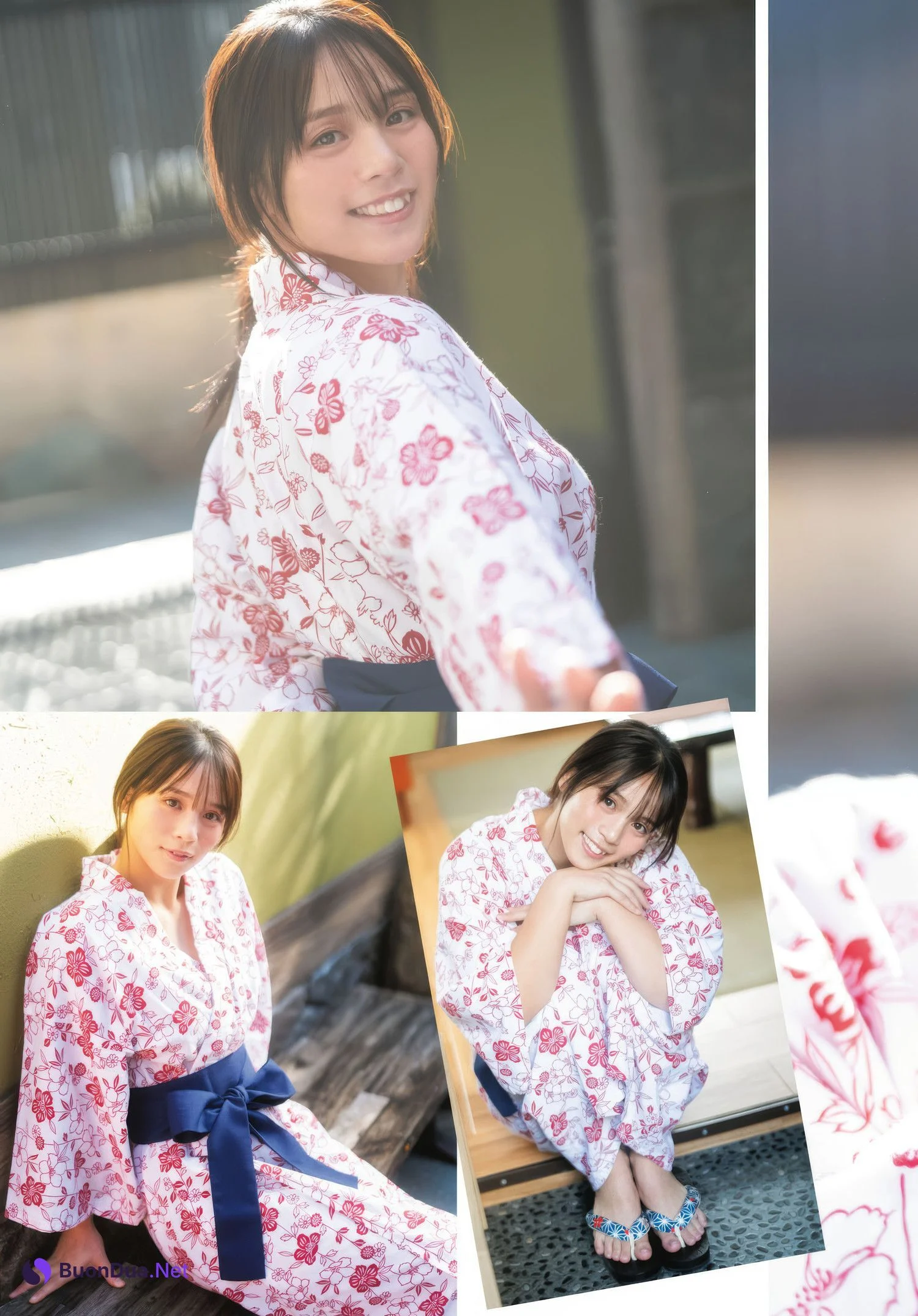 Miyabi Yamaoka 山岡雅弥, Young Dragon Age ヤングドラゴンエイジ 2025 VOL.27 - Photo 3
