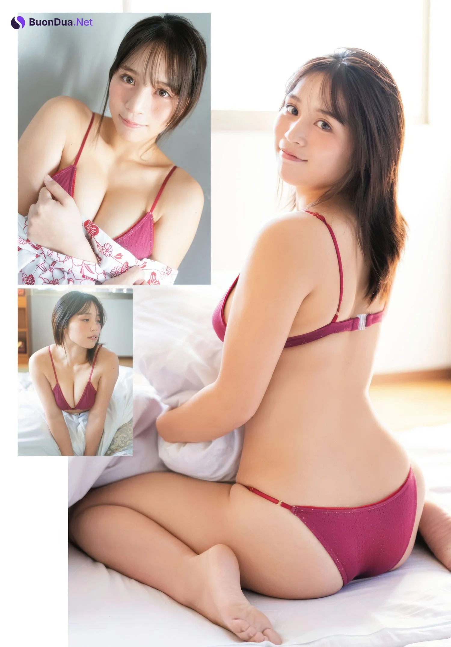 Miyabi Yamaoka 山岡雅弥, Young Dragon Age ヤングドラゴンエイジ 2025 VOL.27 - Photo 4