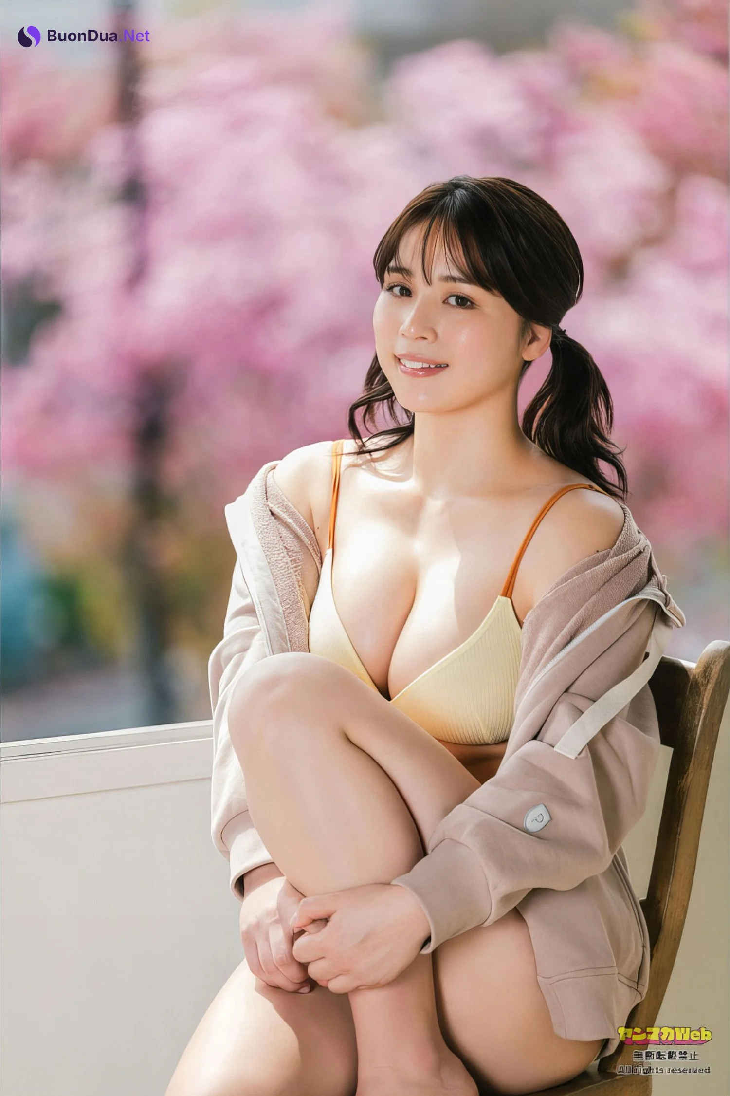 Miyabi Yamaoka 山岡雅弥, Young Magazine 2024 No.26 (ヤングマガジン 2024年26号) - Photo 10