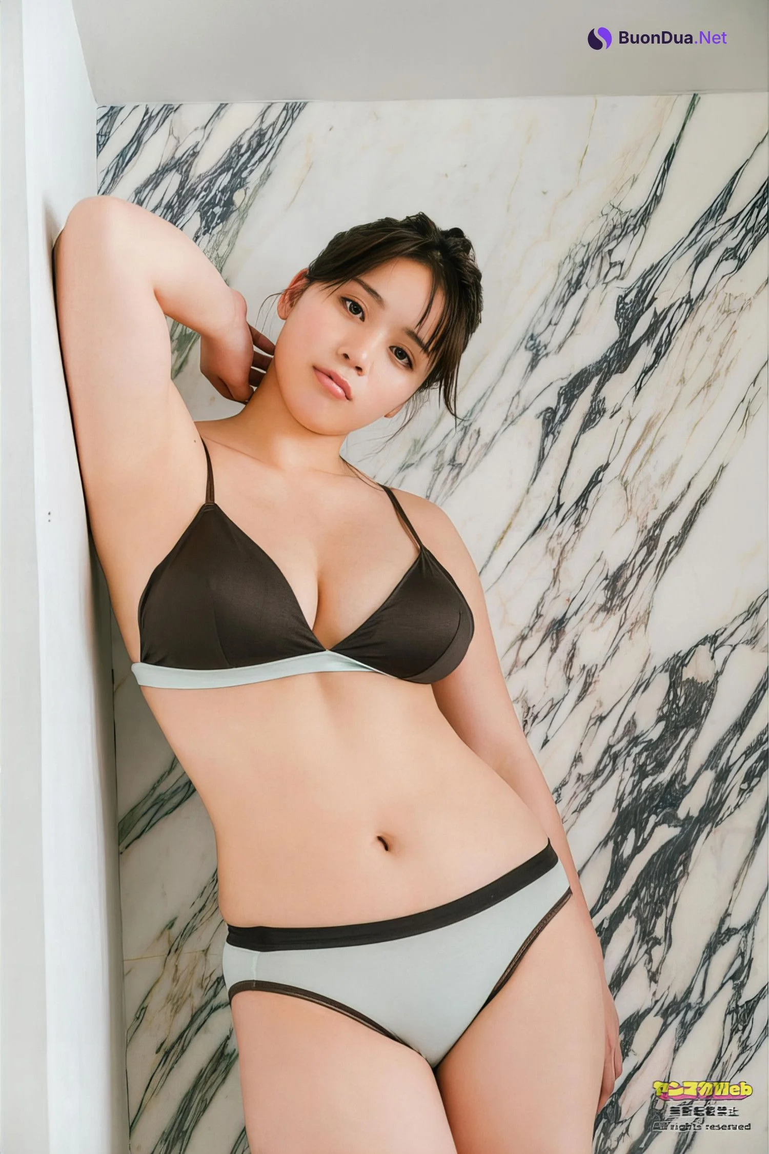 Miyabi Yamaoka 山岡雅弥, Young Magazine 2024 No.26 (ヤングマガジン 2024年26号) - Photo 13