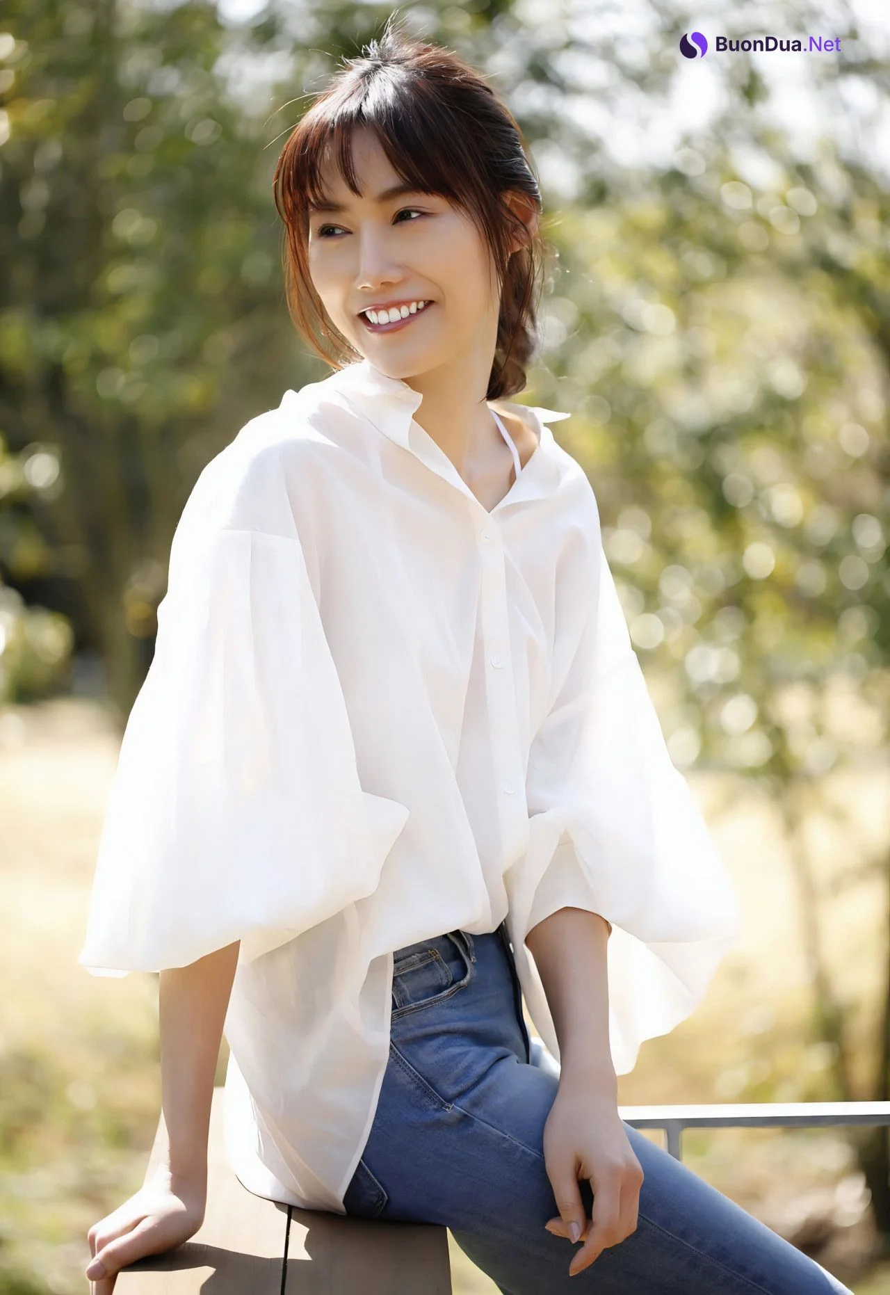 Miyako Shimamura 島村みやこ, FRIDAYデジタル写真集 「キセキのプロポーション」 Set.02 - Photo 2