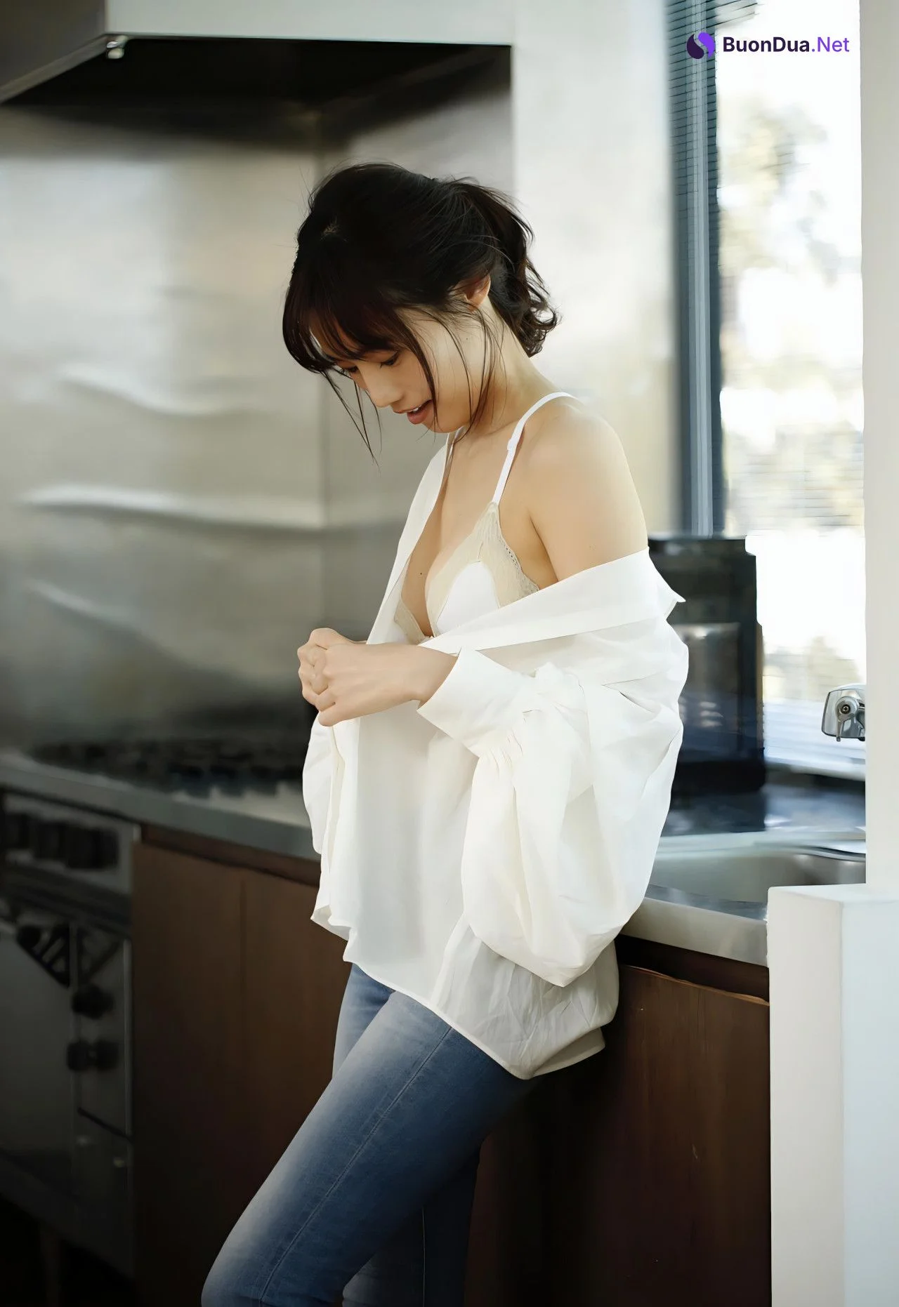 Miyako Shimamura 島村みやこ, FRIDAYデジタル写真集 「キセキのプロポーション」 Set.02 - Photo 3