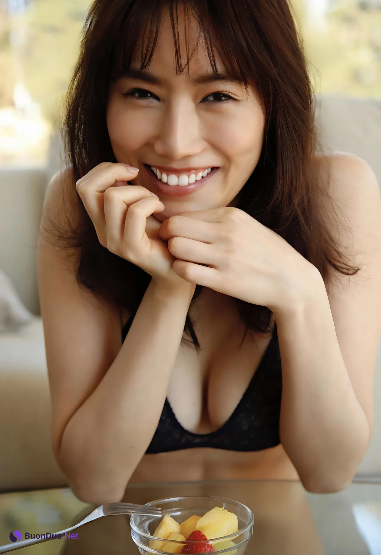 Miyako Shimamura 島村みやこ, FRIDAYデジタル写真集 「キセキのプロポーション」 Set.03 - Photo 3