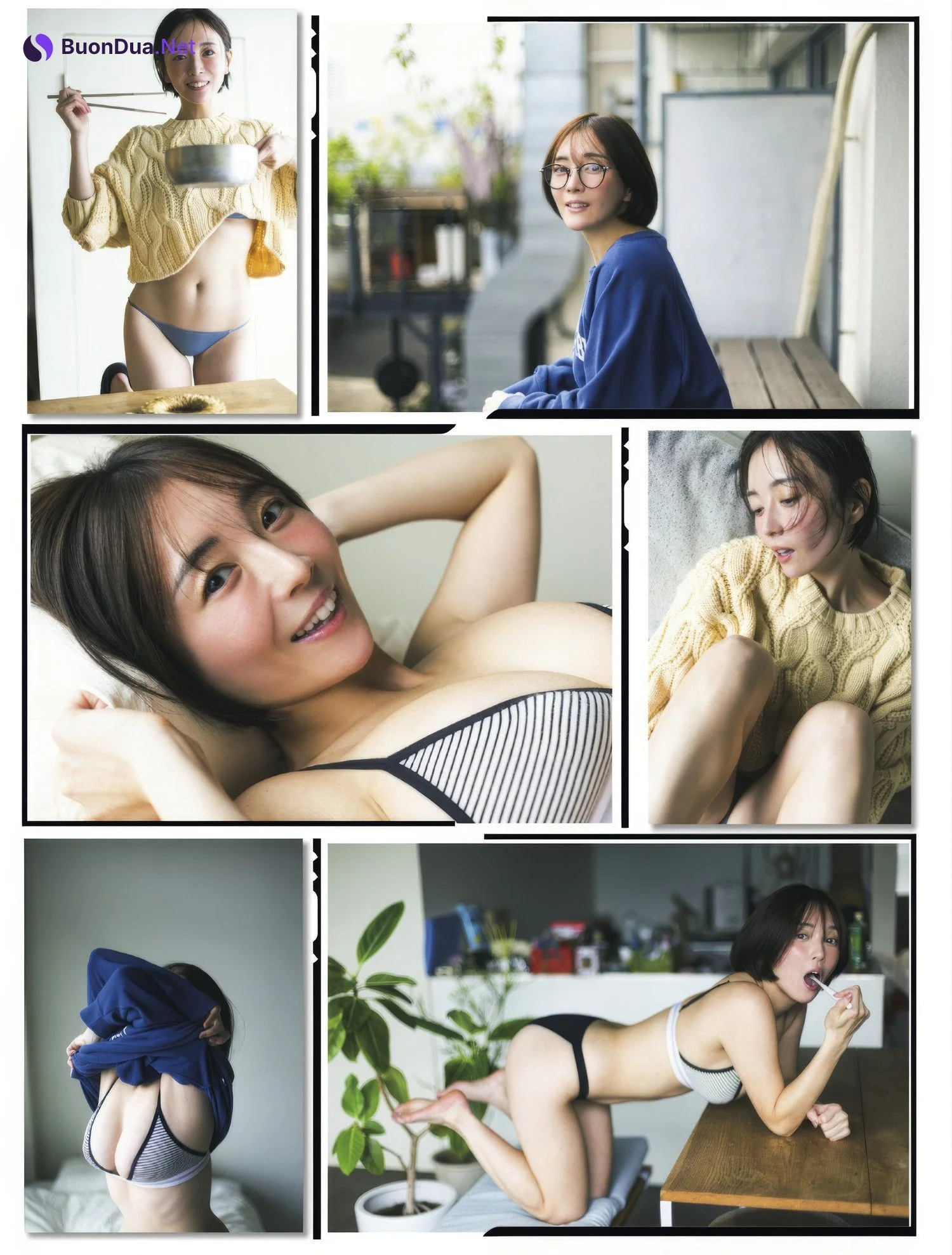 Miyako Sono 園都, FLASH 2025.01.14 (フラッシュ 2025年1月14日号) - Photo 2