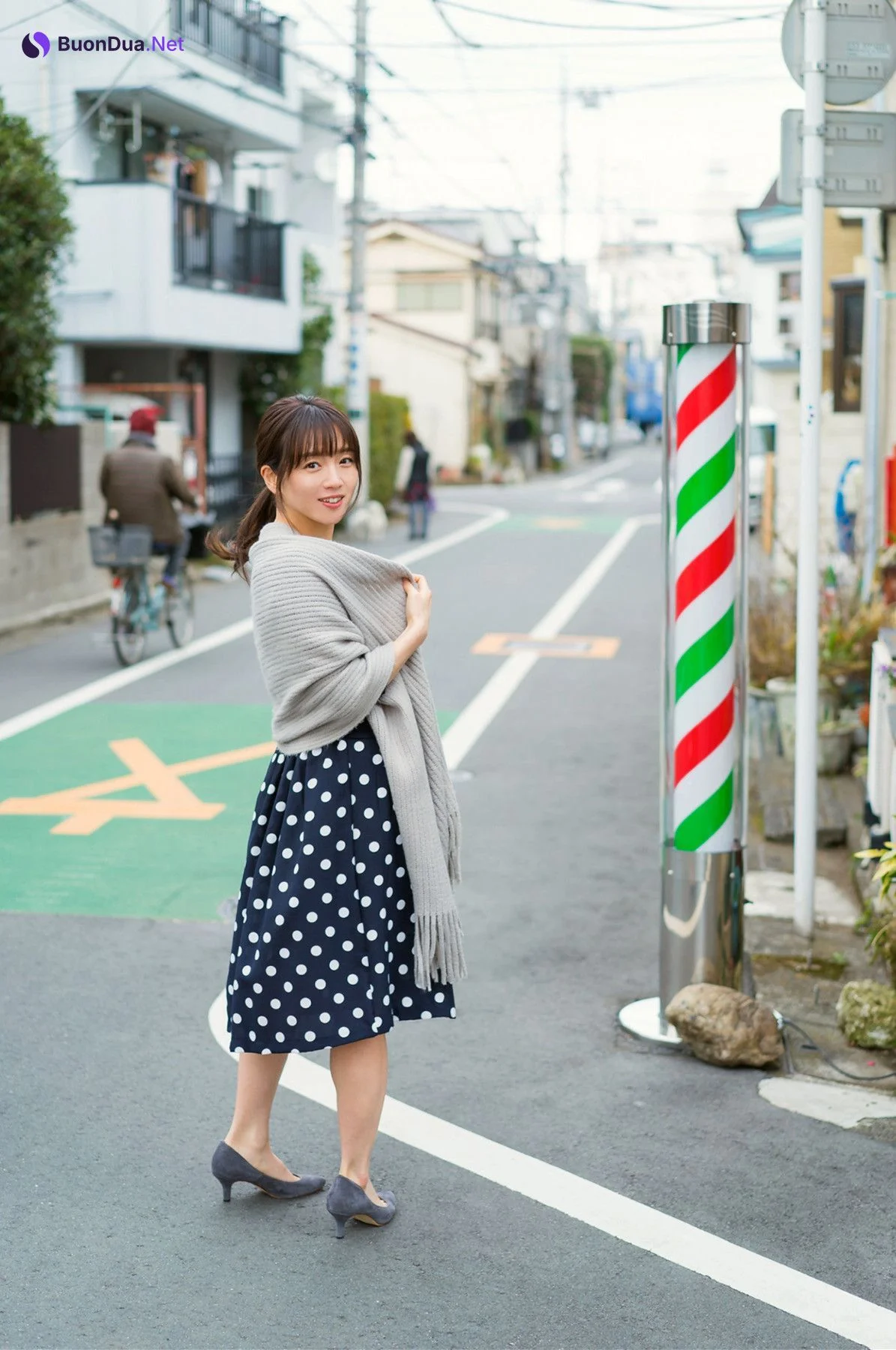 Miyako Sono 園都, デジタル写真集 [内緒の恋、してますか？] Set.01 - Photo 2