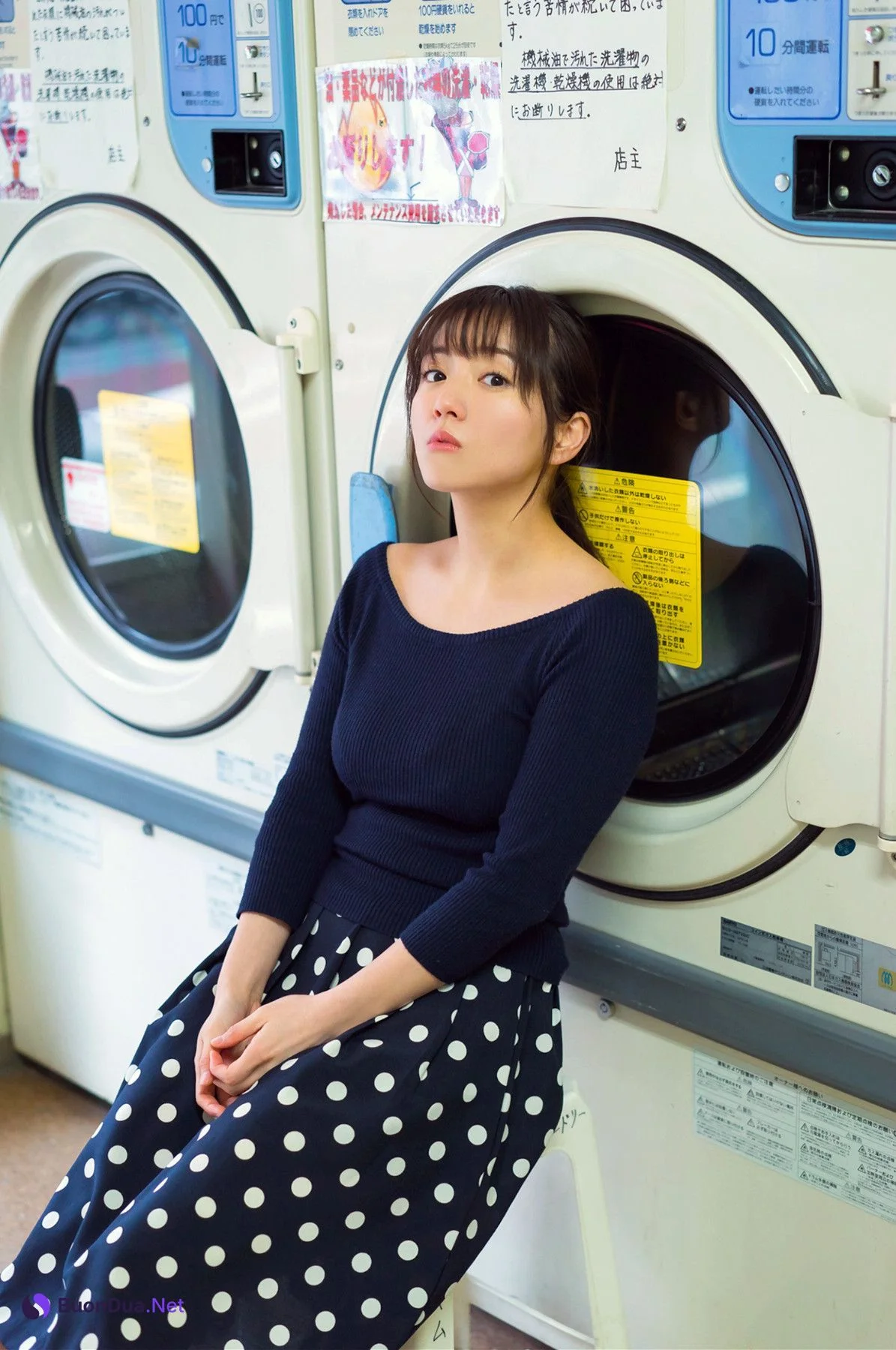 Miyako Sono 園都, デジタル写真集 [内緒の恋、してますか？] Set.01 - Photo 3