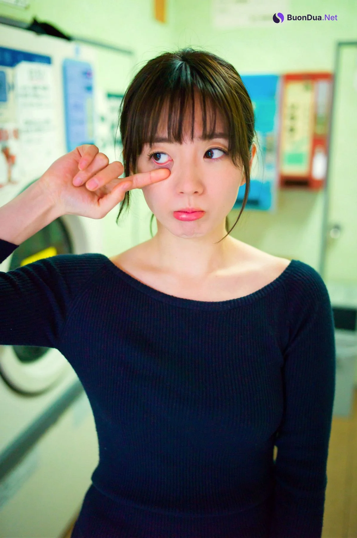 Miyako Sono 園都, デジタル写真集 [内緒の恋、してますか？] Set.01 - Photo 4
