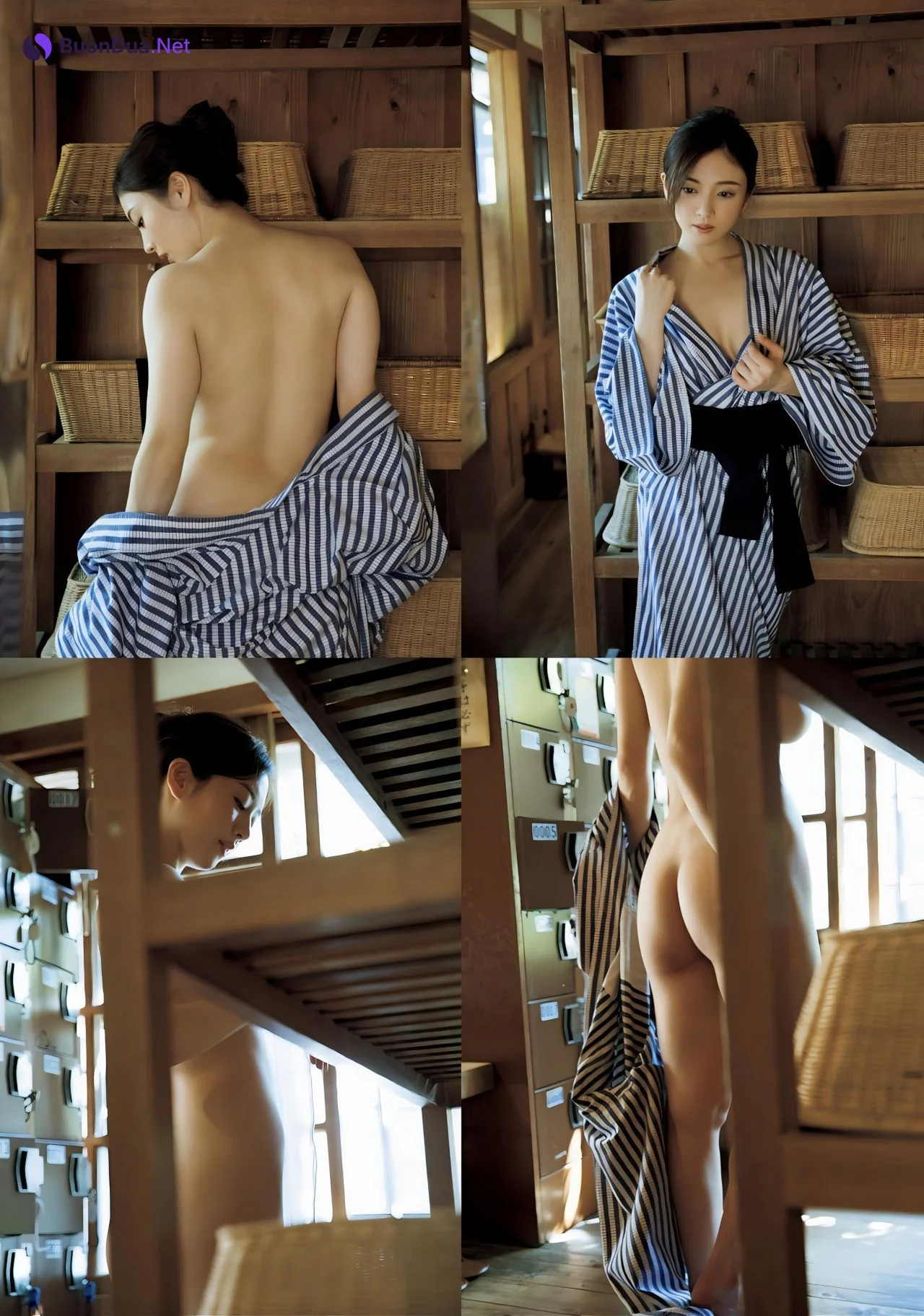 Miyako Sono 園都, 写真集 「ひとひら」 Set.01 - 사진 9