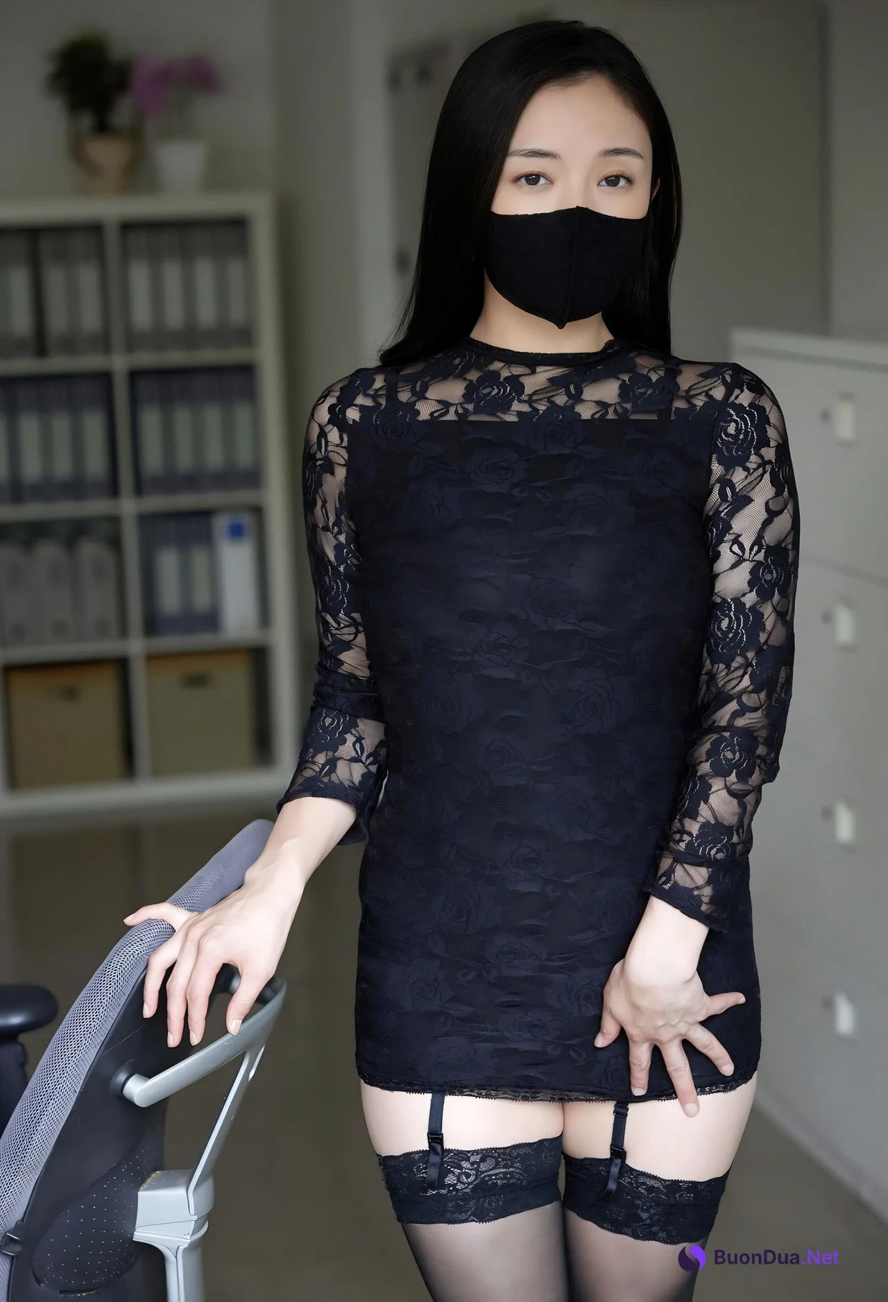 Miyako Sono 園都, 解禁グラビア写真集 [いつもお世話になっております] Set.01 - Photo 13