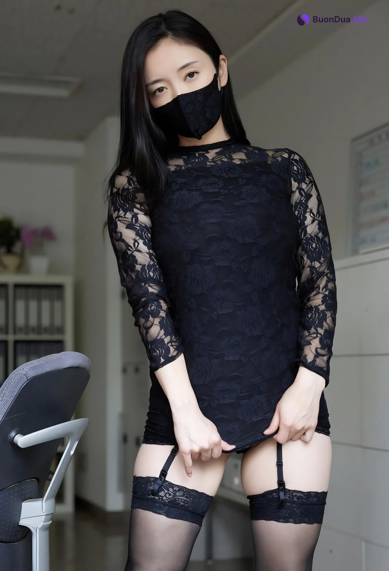 Miyako Sono 園都, 解禁グラビア写真集 [いつもお世話になっております] Set.01 - Photo 16